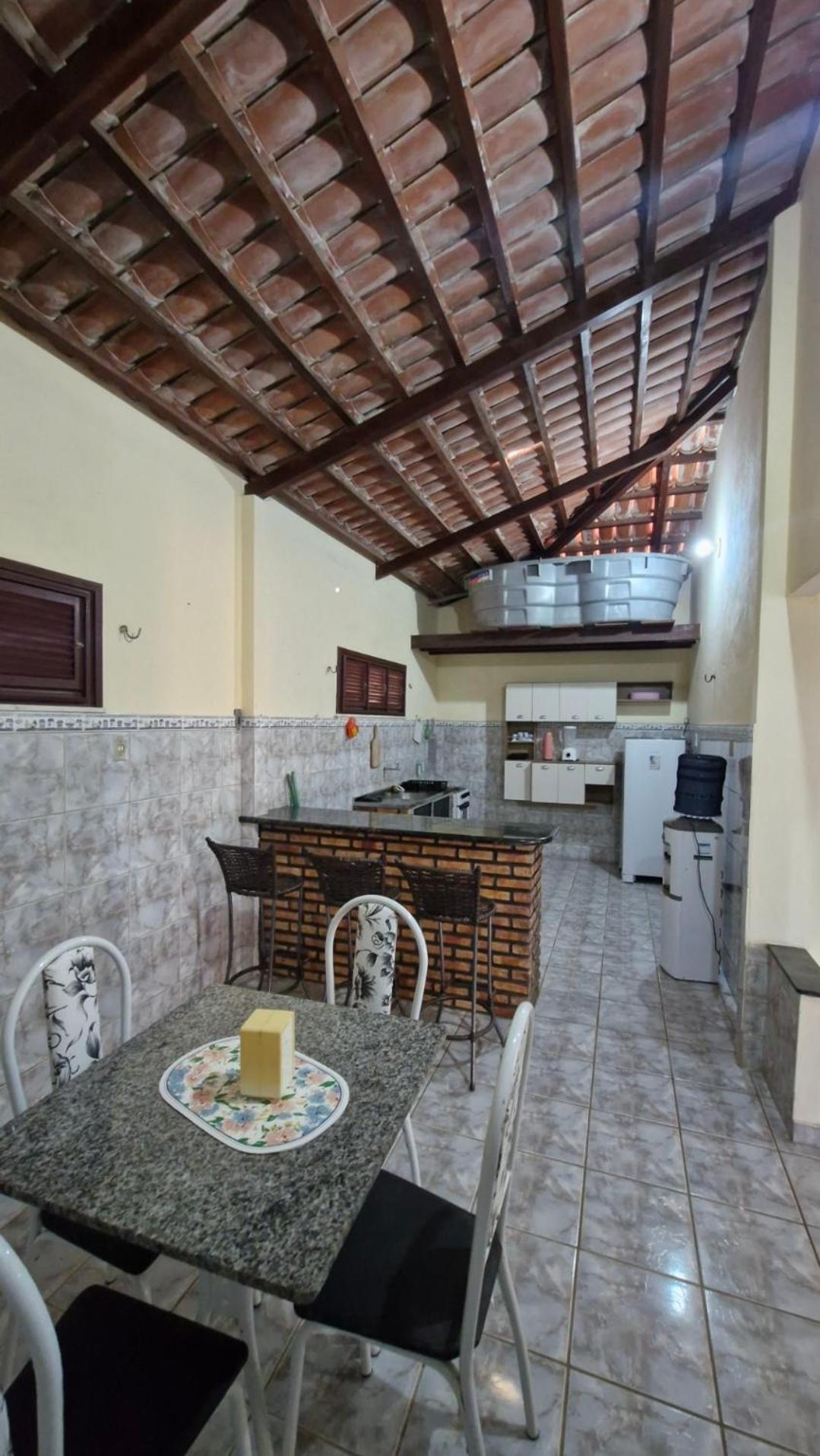 Casa de Temporada Sitio Tope