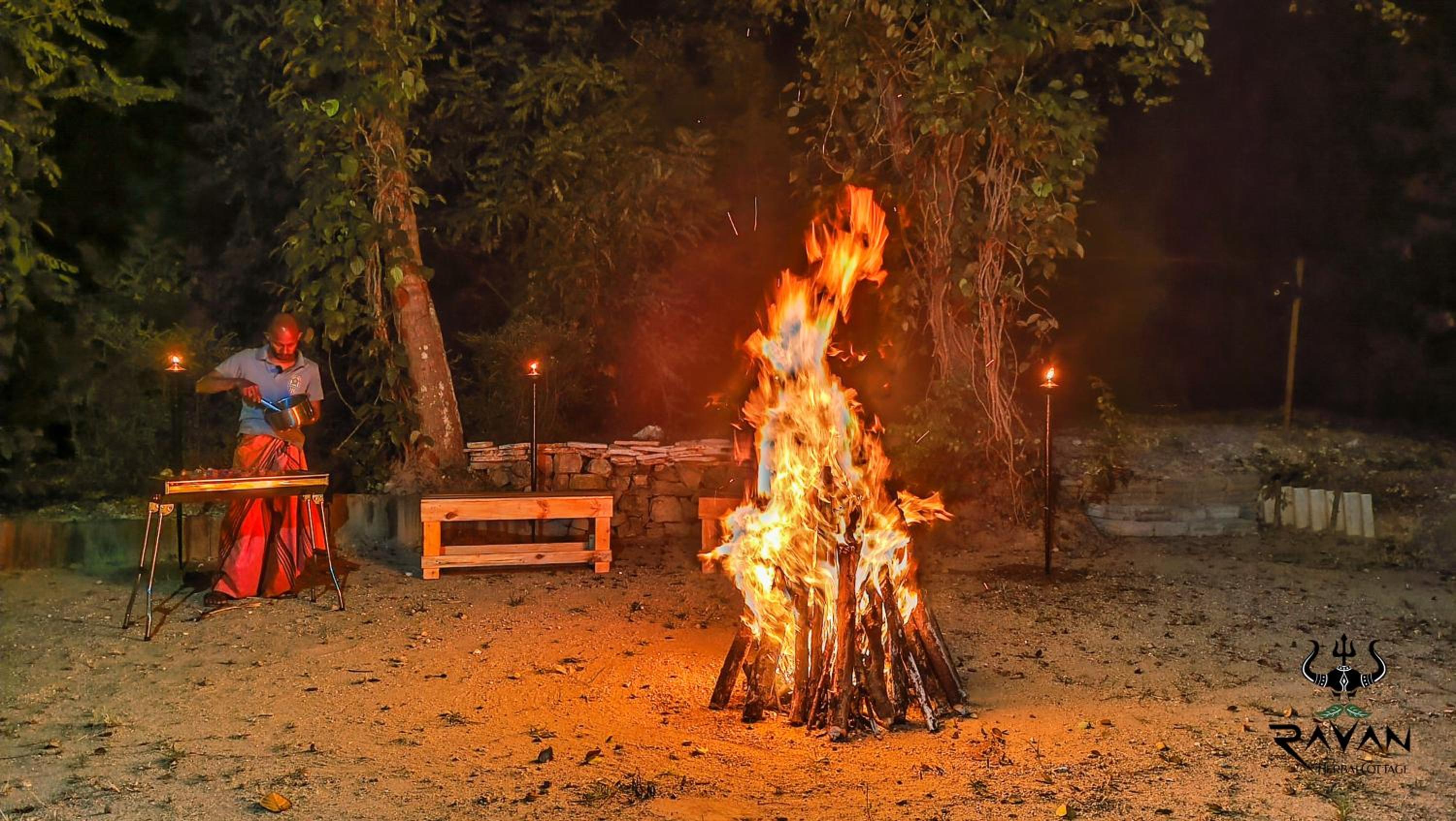 Ravan Herbal Cottage