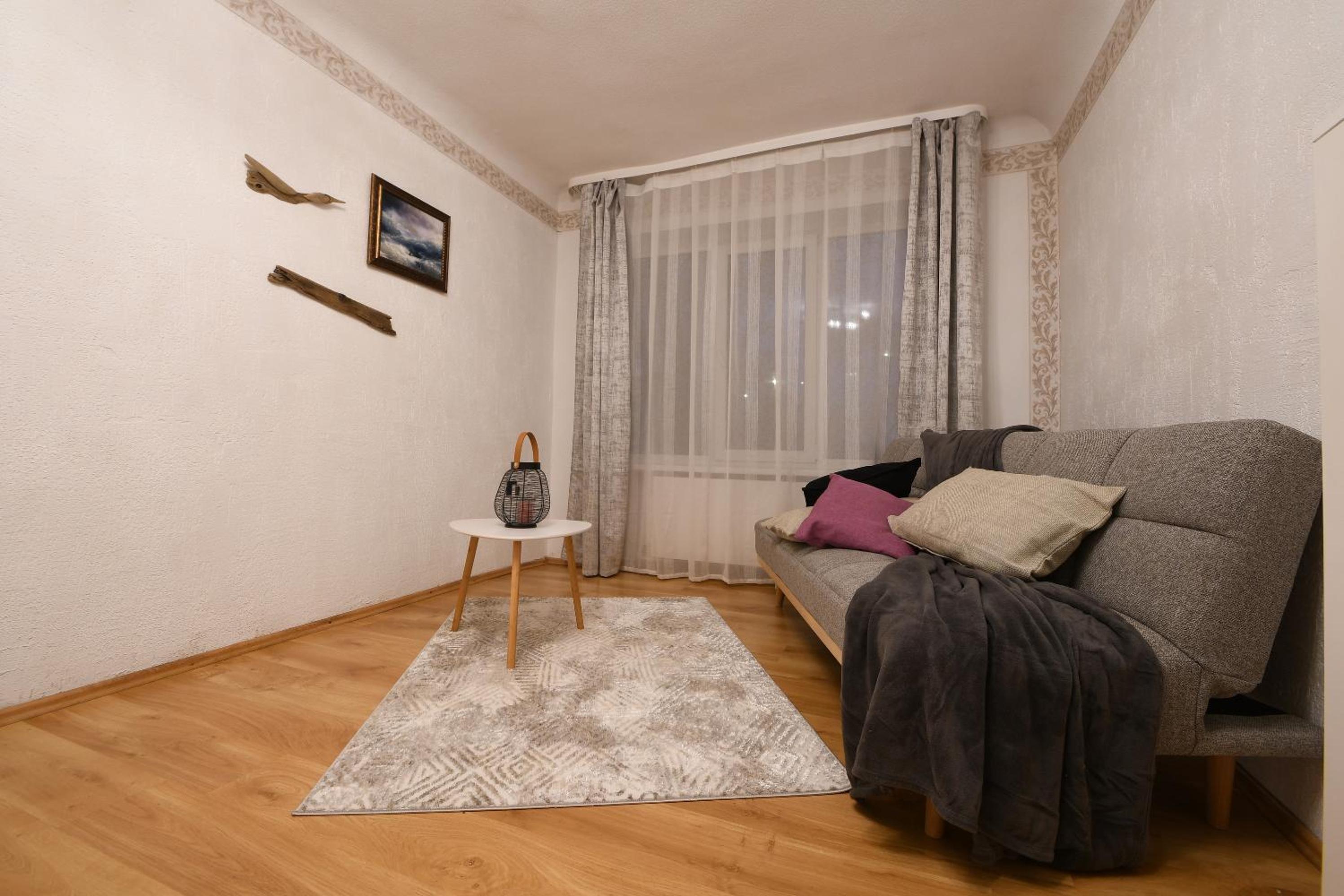 Ronu apartment