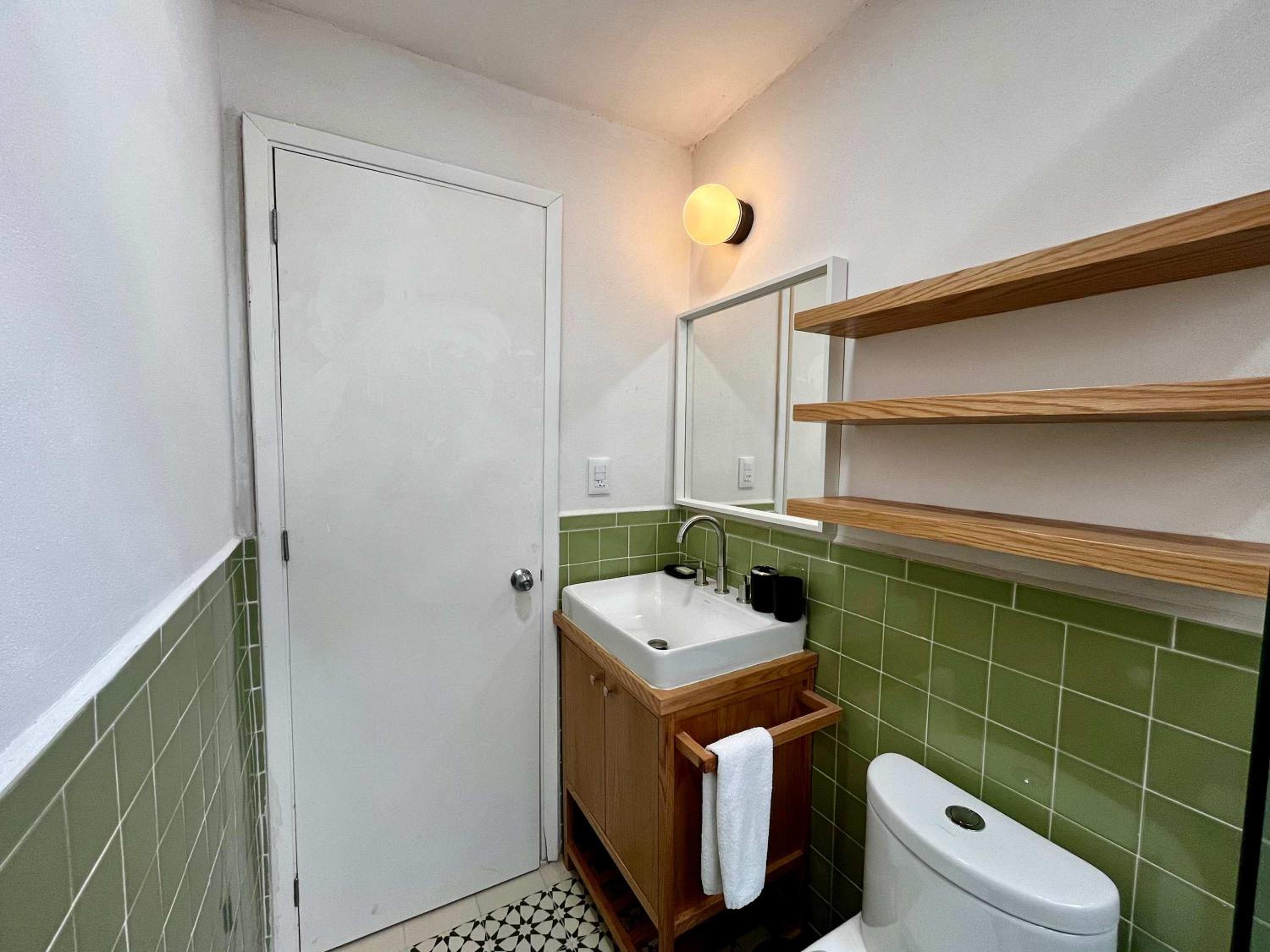 bathroom