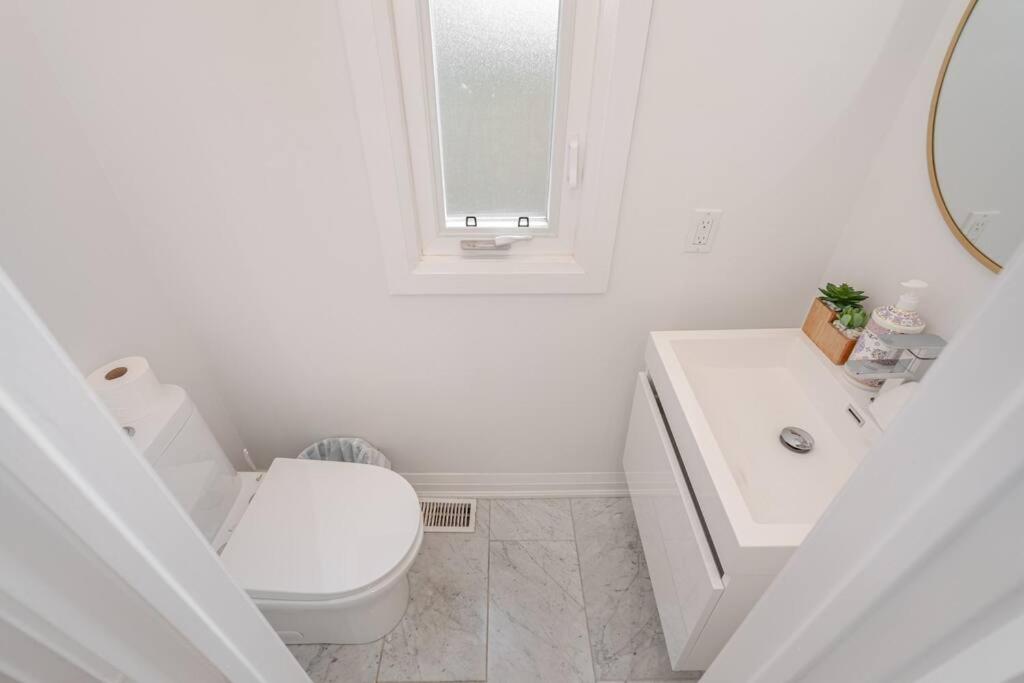 Brand New Luxury 5 Bed Oasis in the Heart Downtown