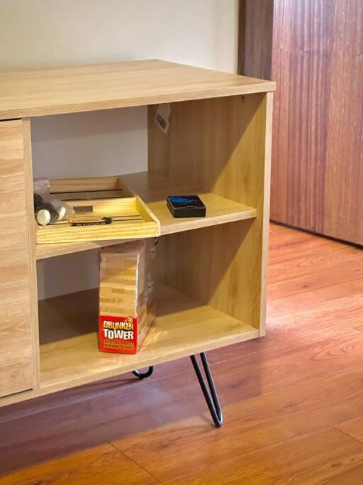 Acogedor apartamento céntrico con 3habitaciones con baño, terraza y 2estacionamientos