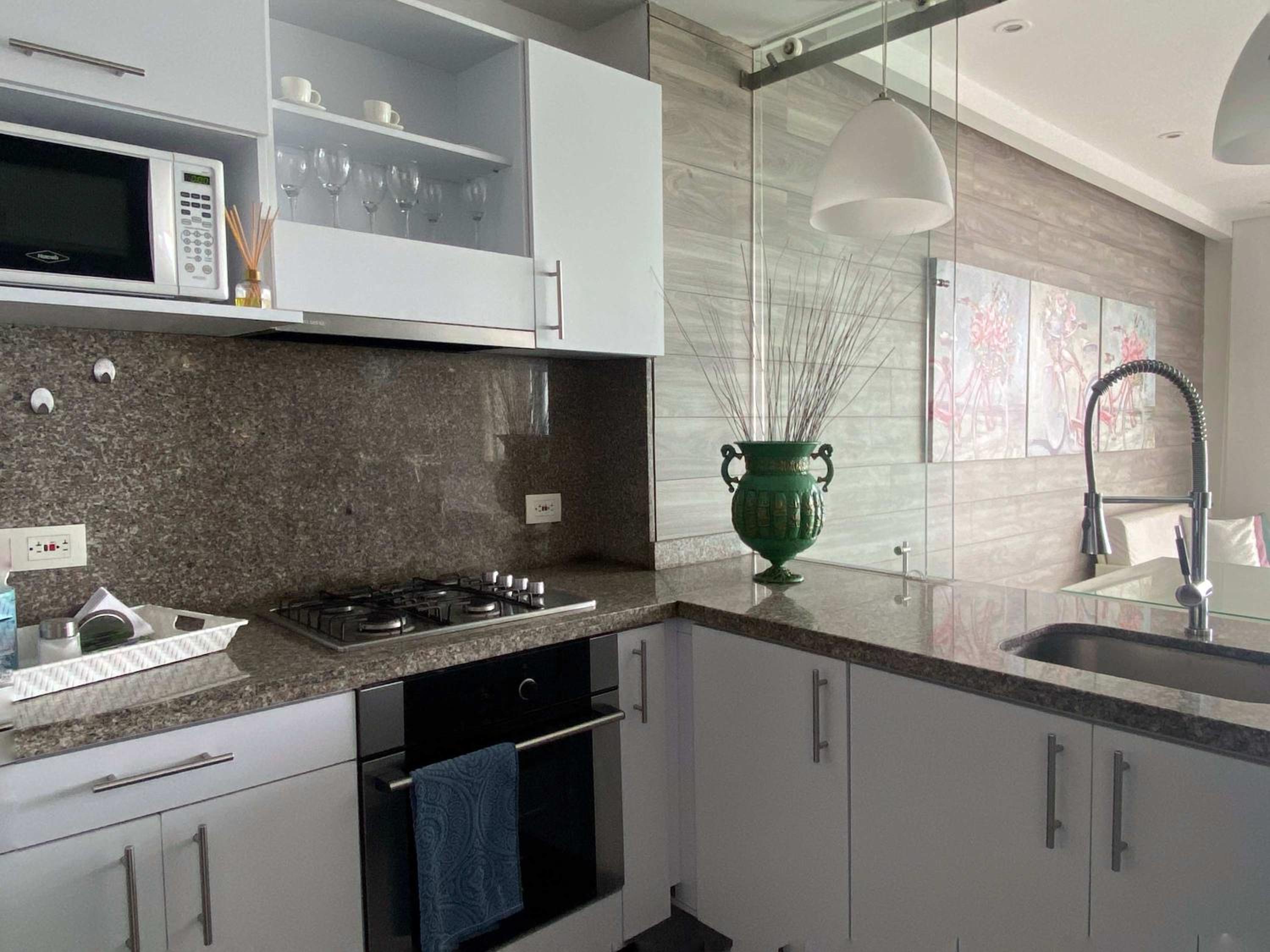 Amazing 3BR with Ocean View in Marbella