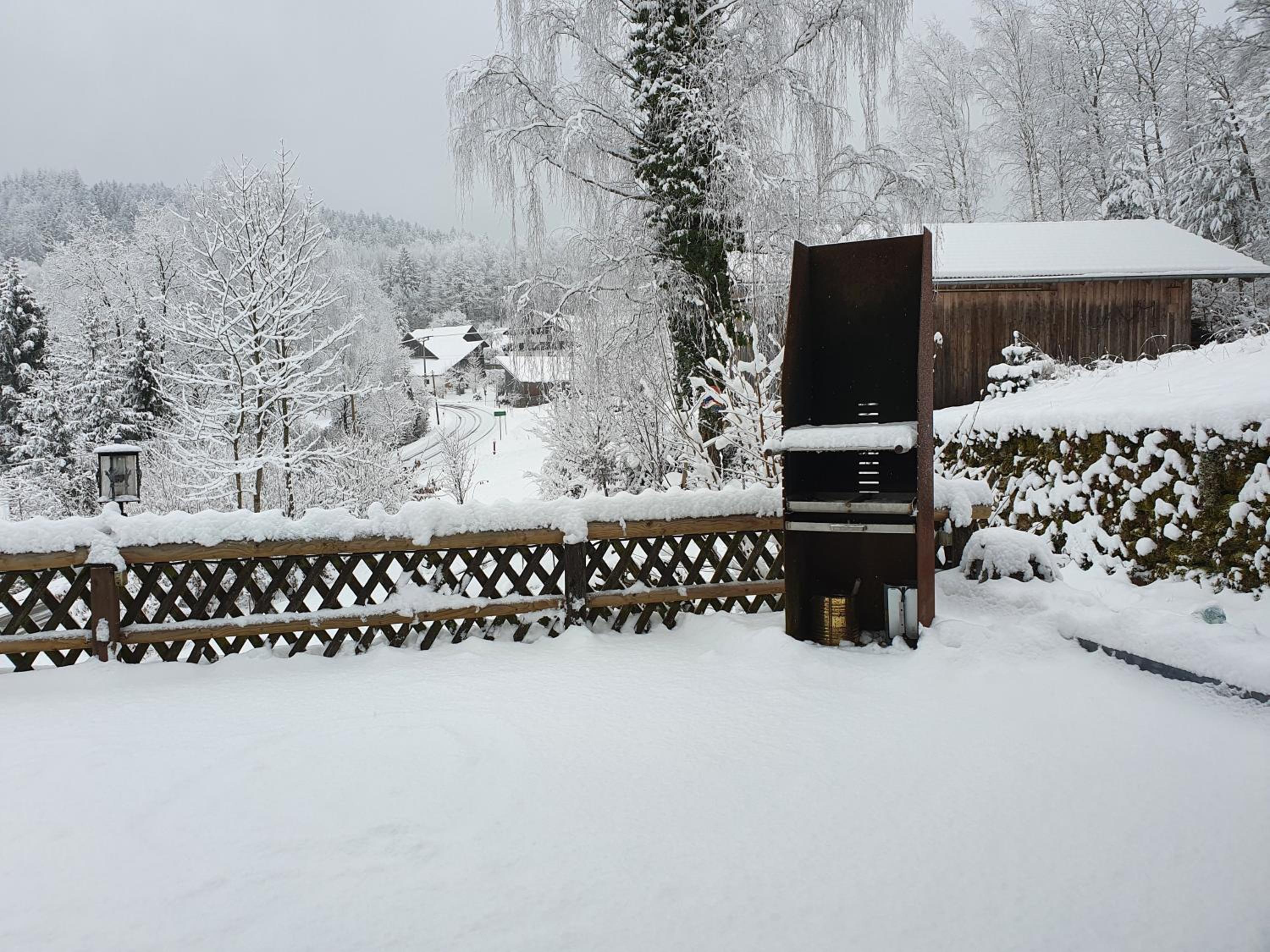 Unser Woidhaisl - idyllisches Ferienhaus im Bayerischen Wald