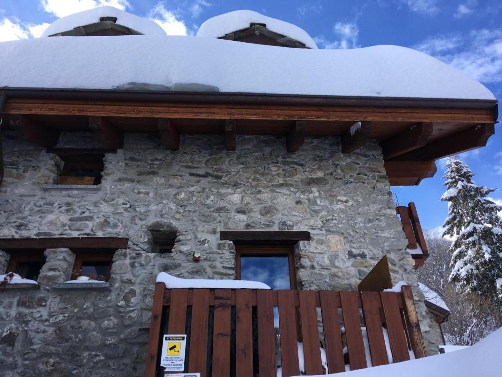 B&B L'Abric - centro storico di Limonetto