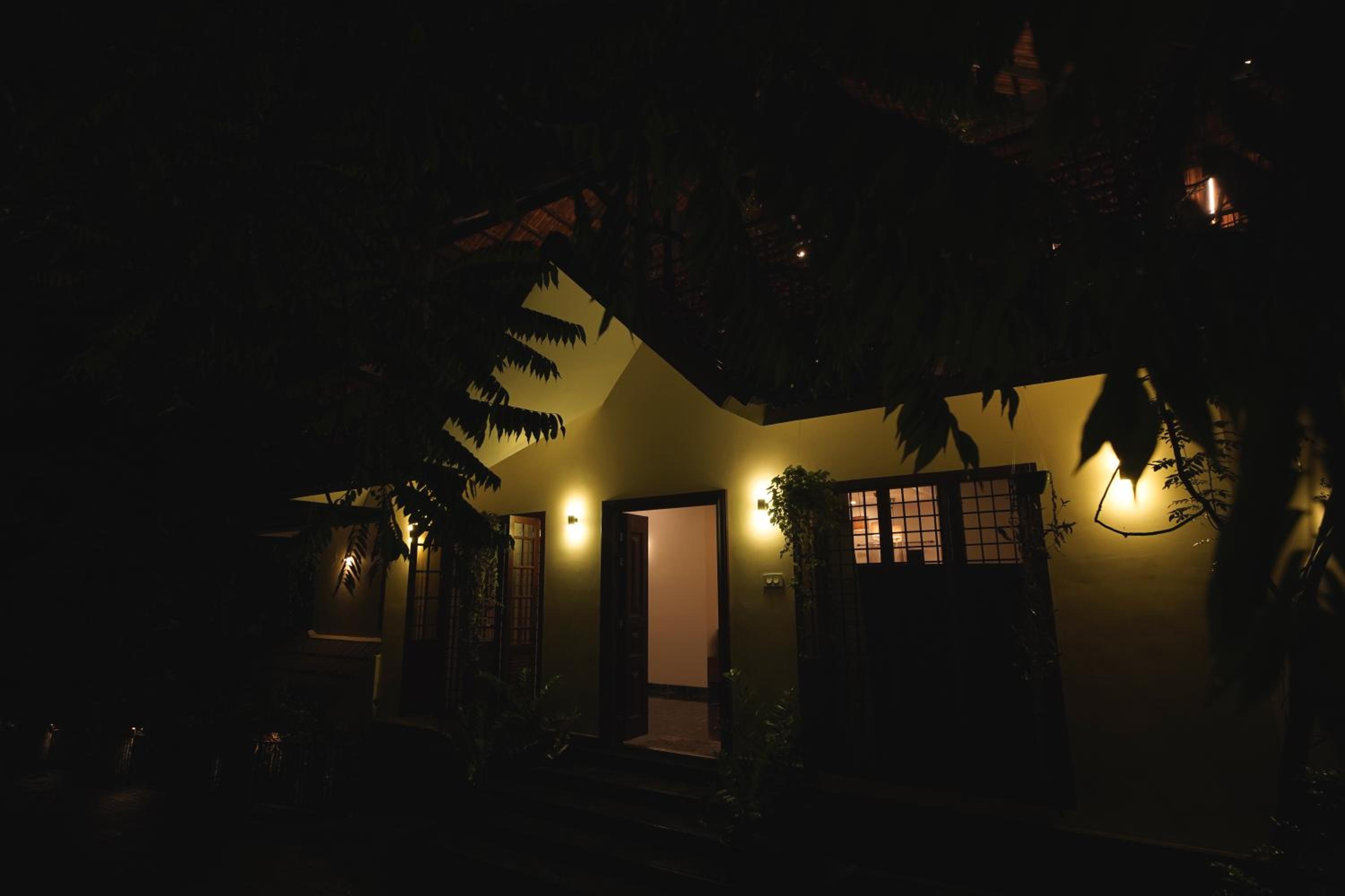 Jathikka Homestay