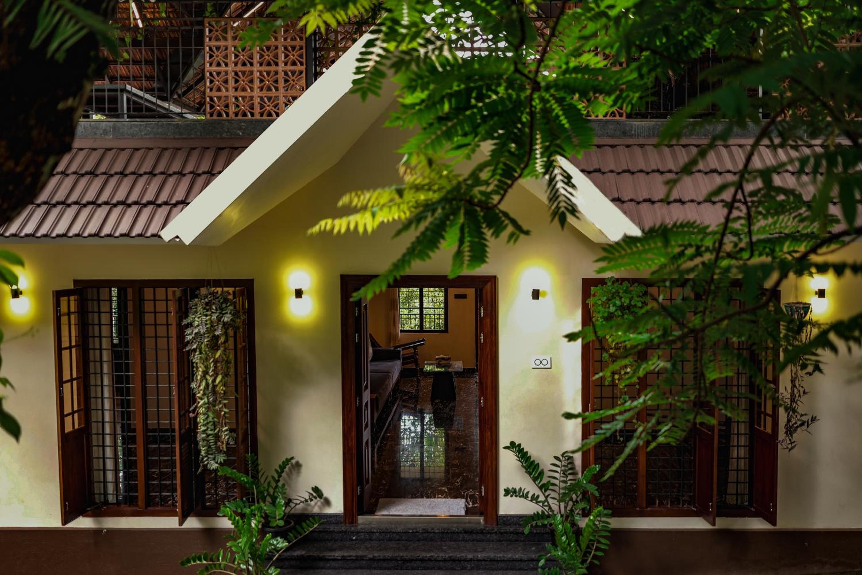 Jathikka Homestay