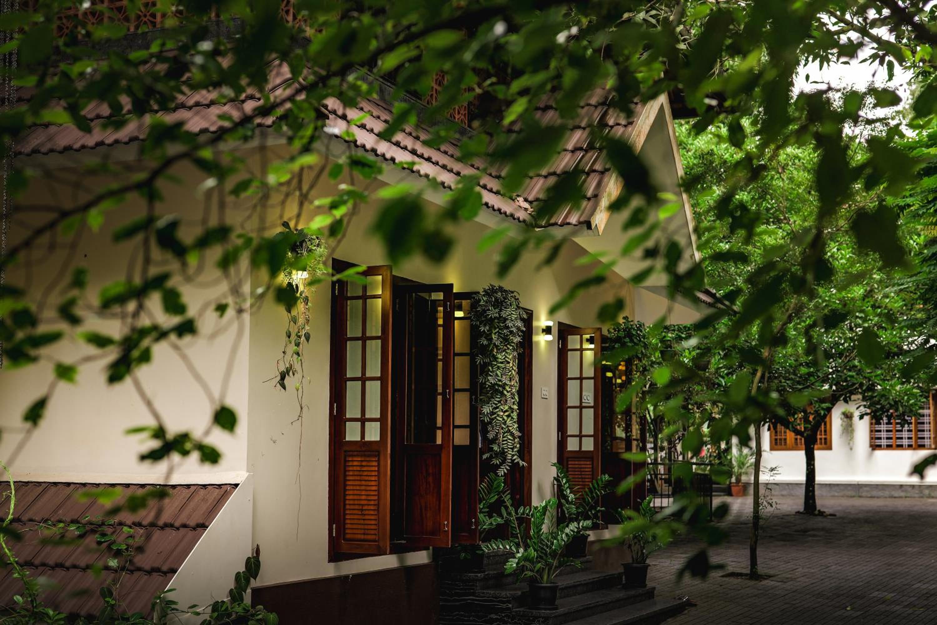 Jathikka Homestay