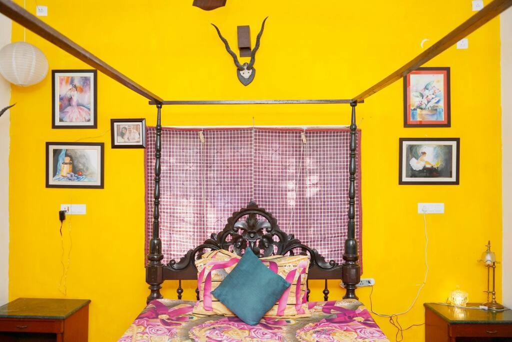 Oakwood Cozy 1 bhk Close to Bhimtal Lake view 5