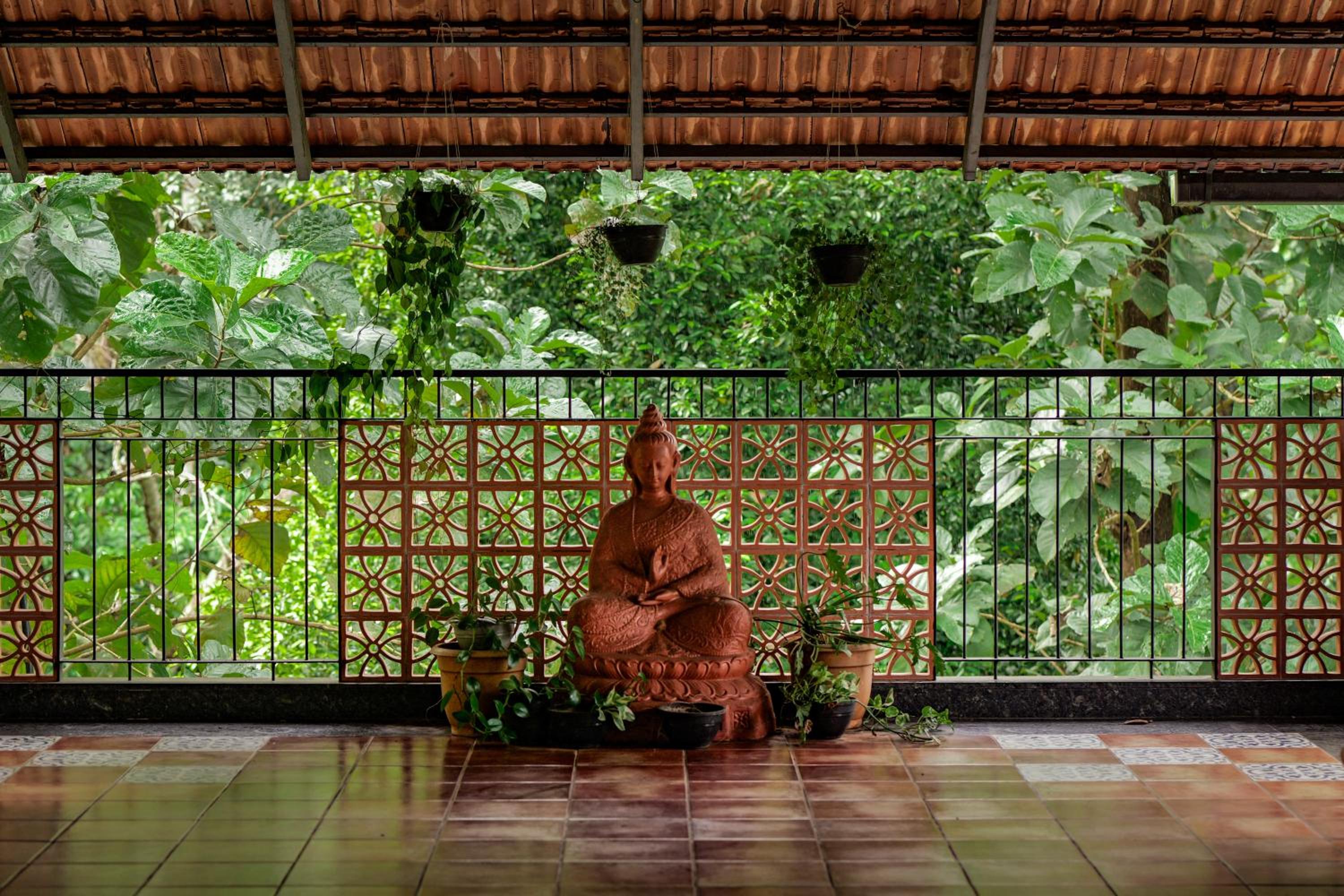 Jathikka Homestay