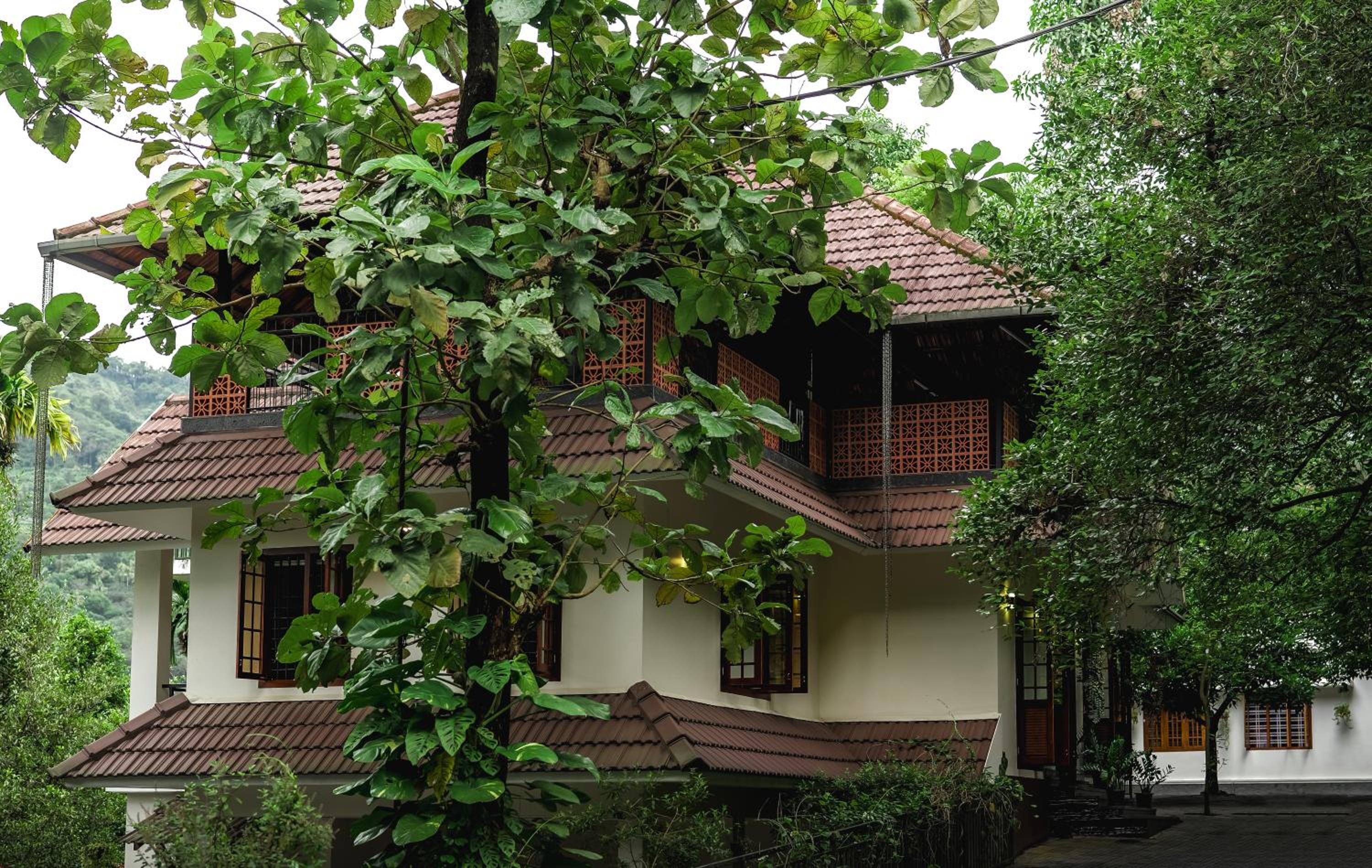 Jathikka Homestay