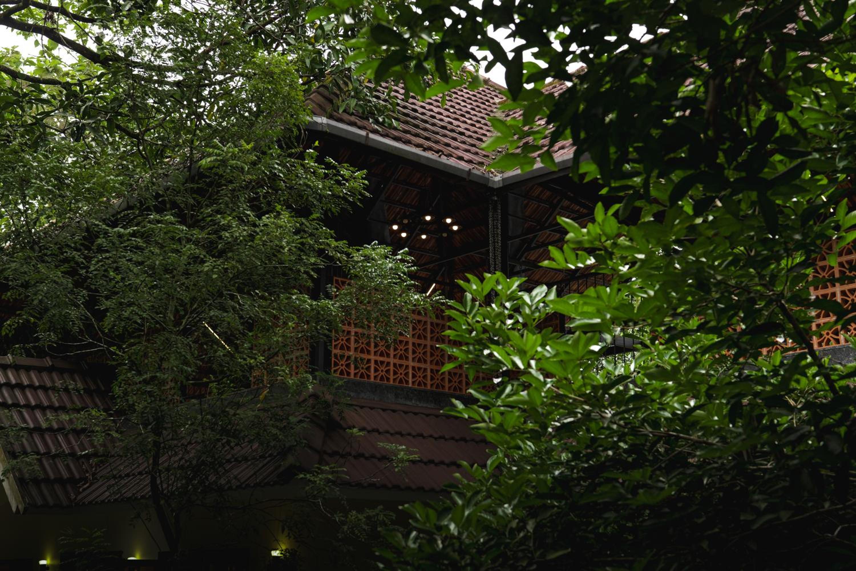 Jathikka Homestay