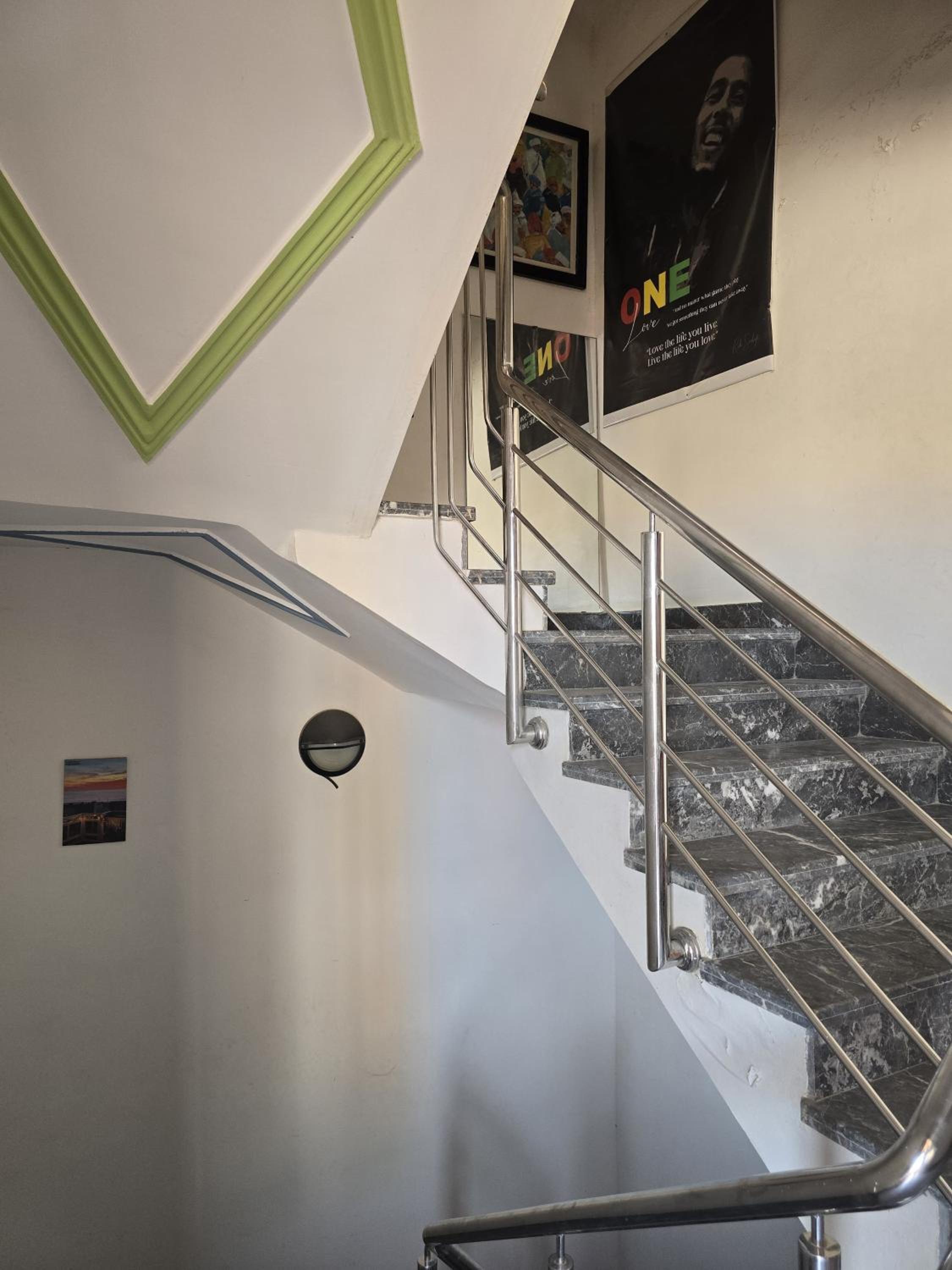 Mubaradise Surf Hostel
