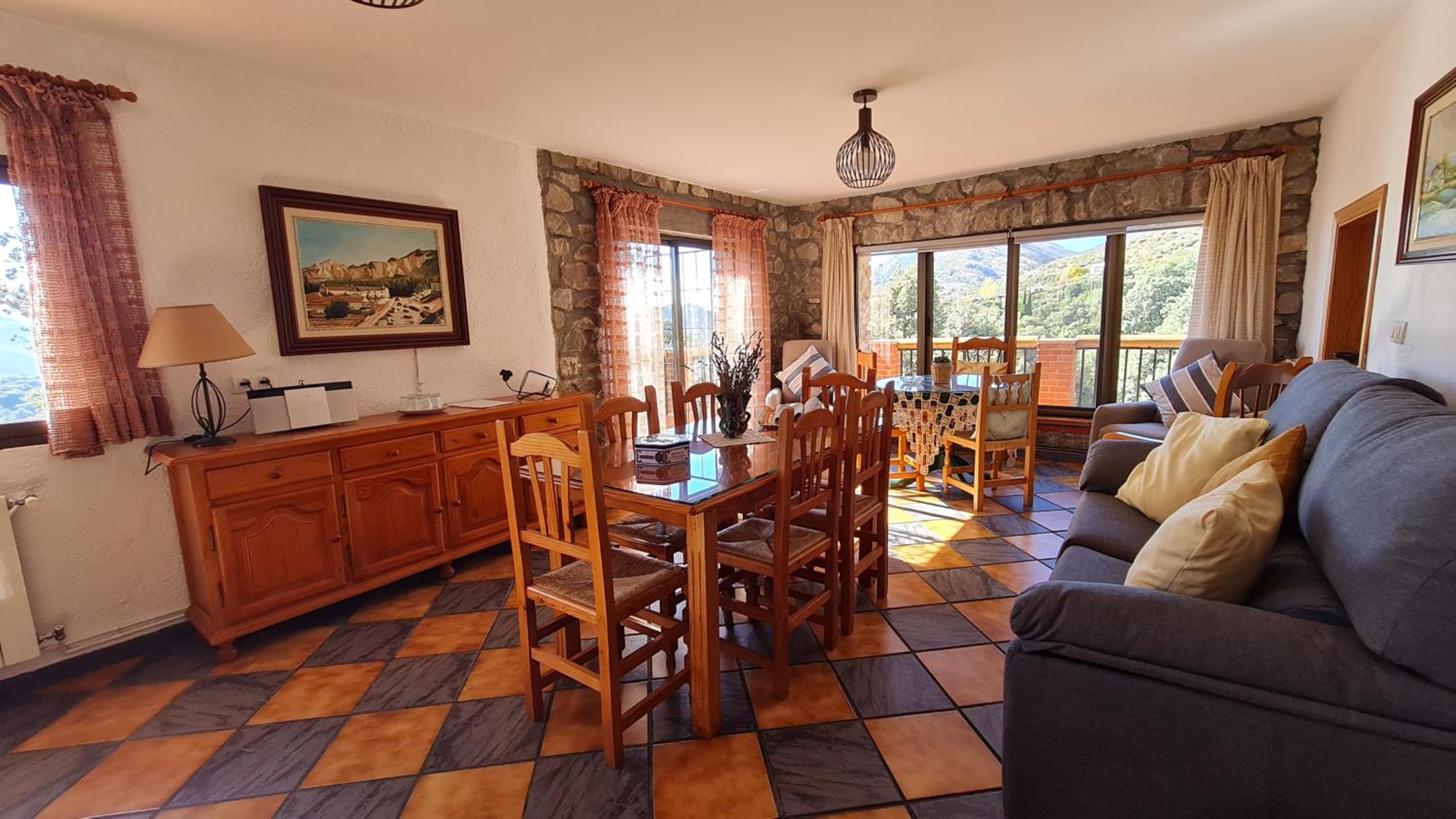 Casa Rural EL CENTENAL
