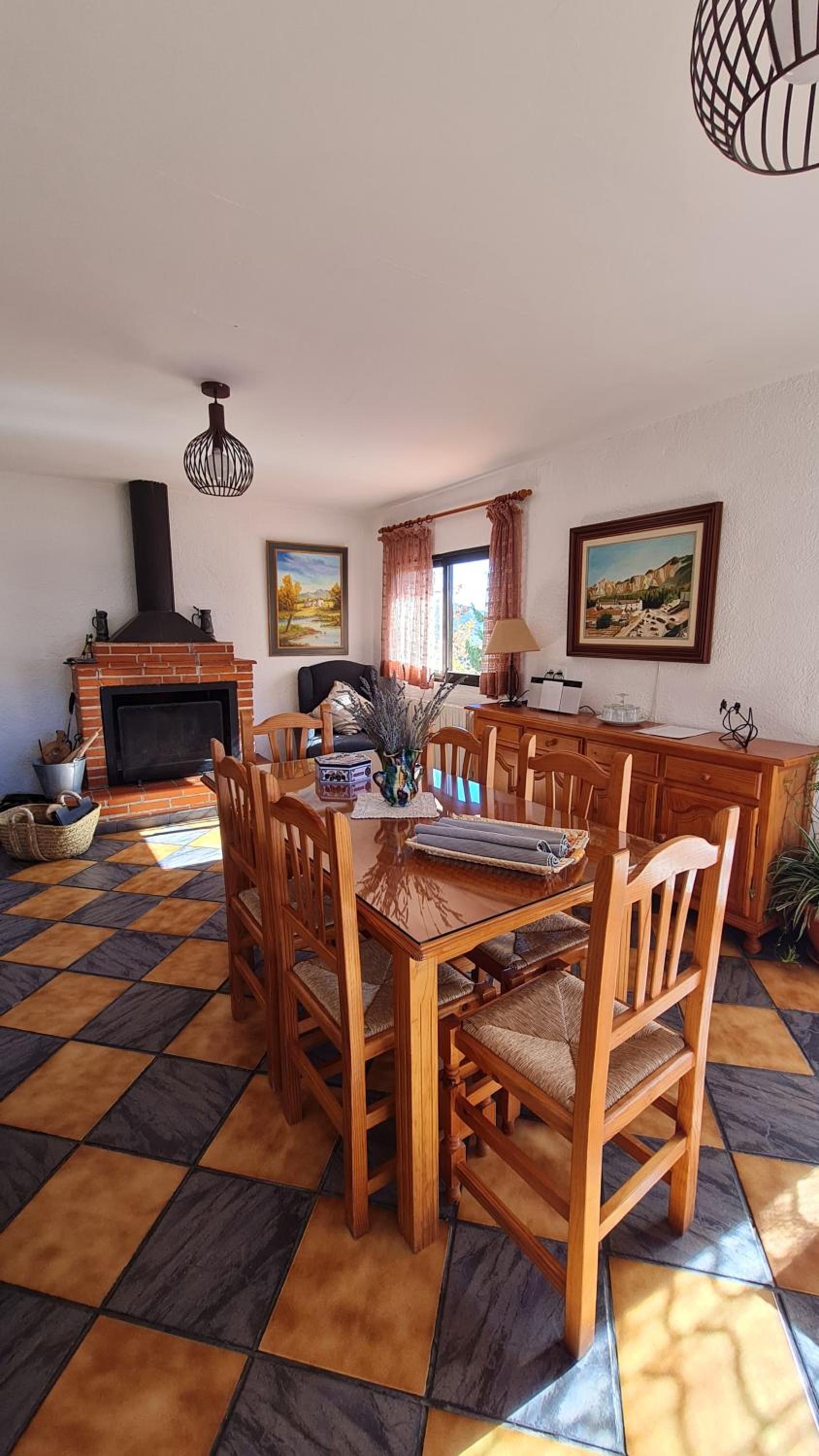 Casa Rural EL CENTENAL
