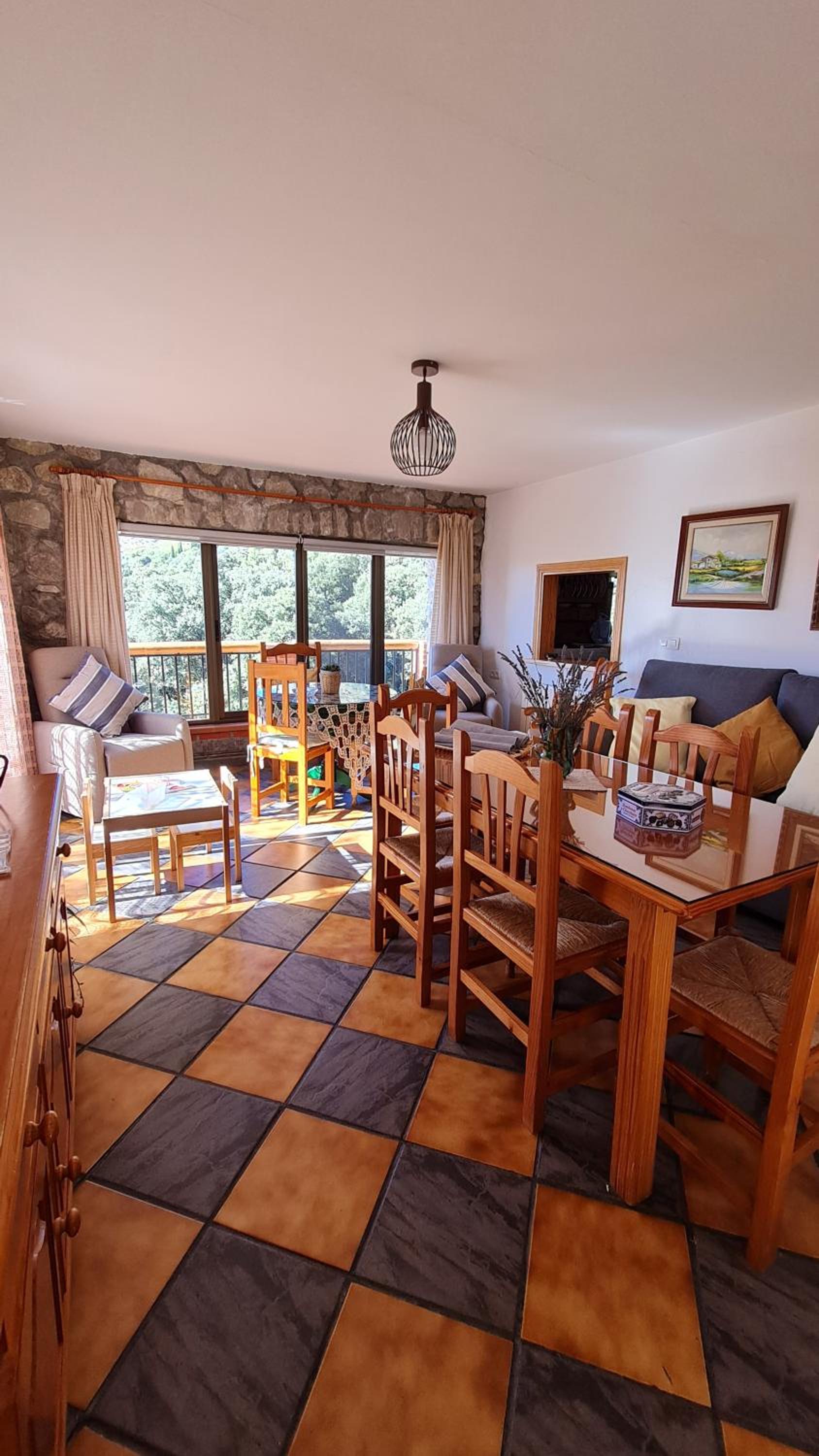 Casa Rural EL CENTENAL
