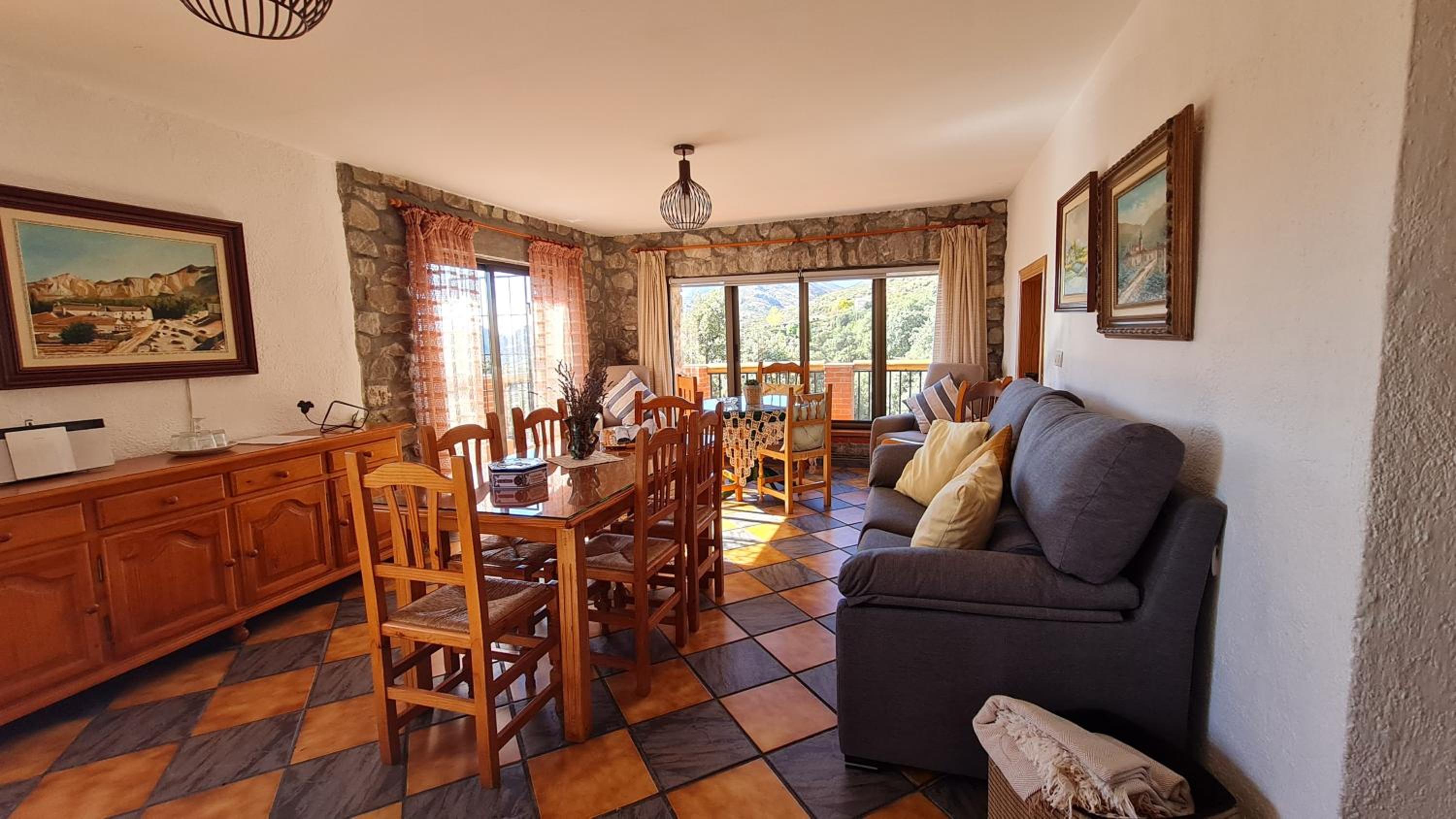 Casa Rural EL CENTENAL