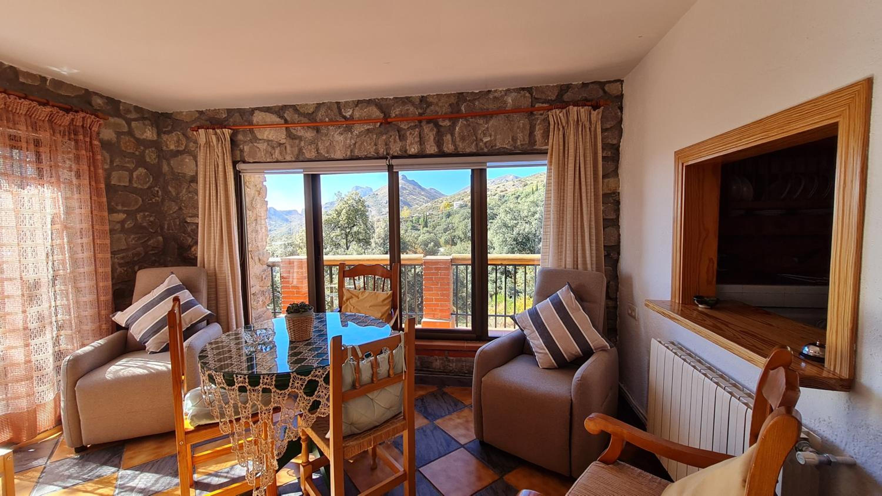 Casa Rural EL CENTENAL