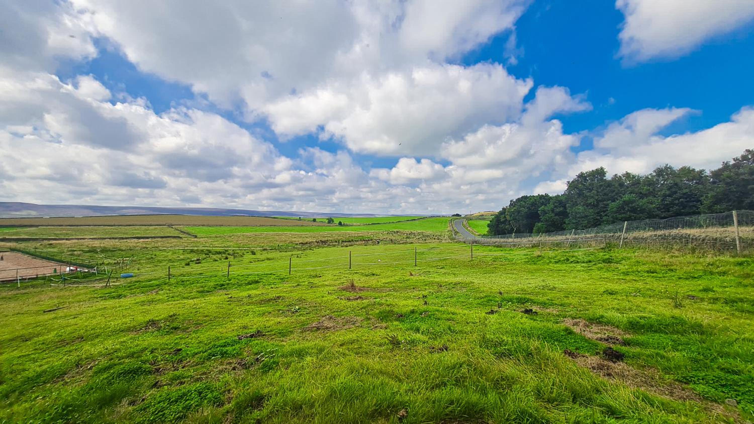 Hartcliffe Retreat view 2