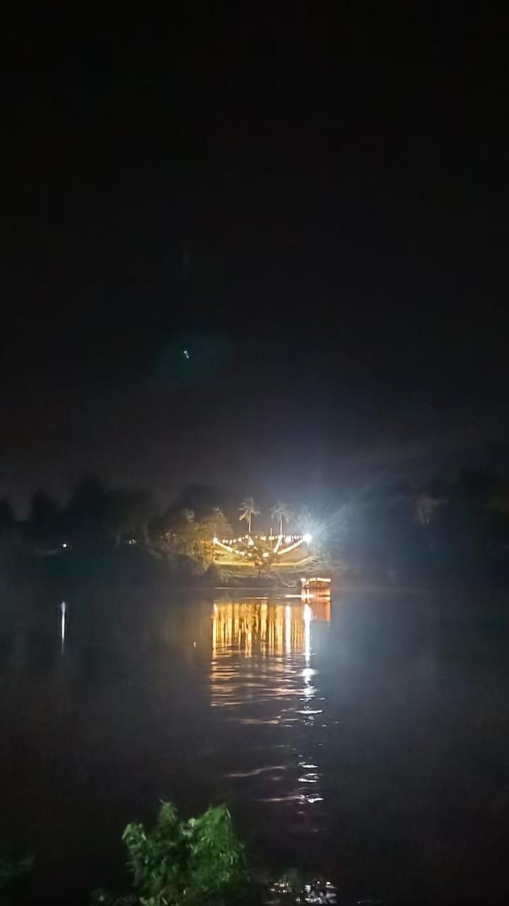 Rumah Rakit Bangau Parit Temerloh photo 2