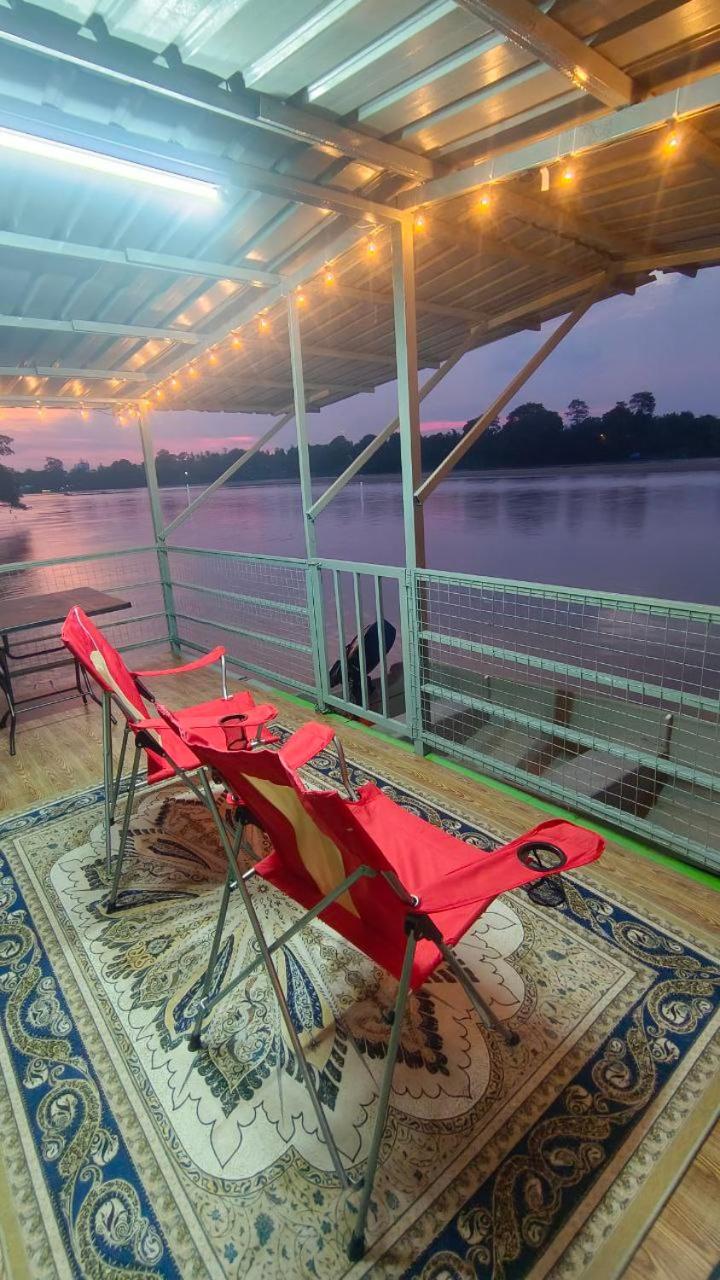 Rumah Rakit Bangau Parit Temerloh photo 5