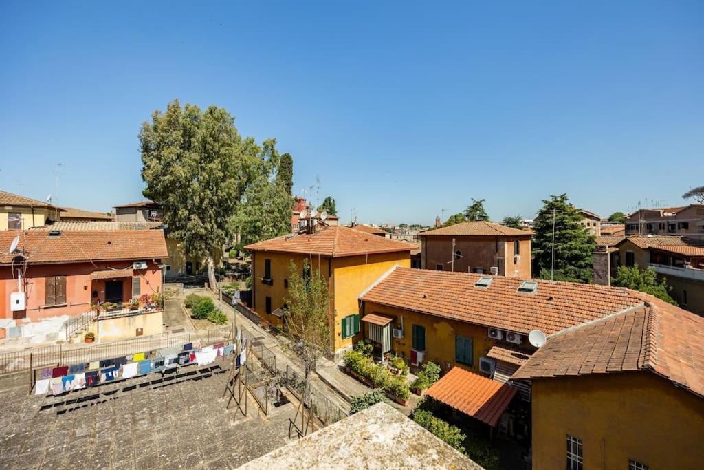 Loft in Garbatella