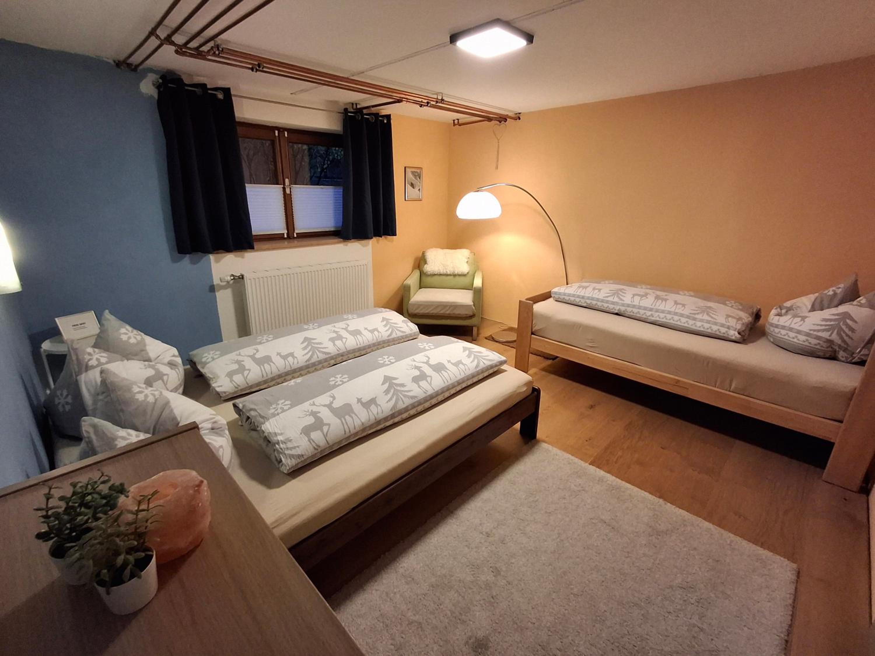 Baers Mountain Stay Außerbraz