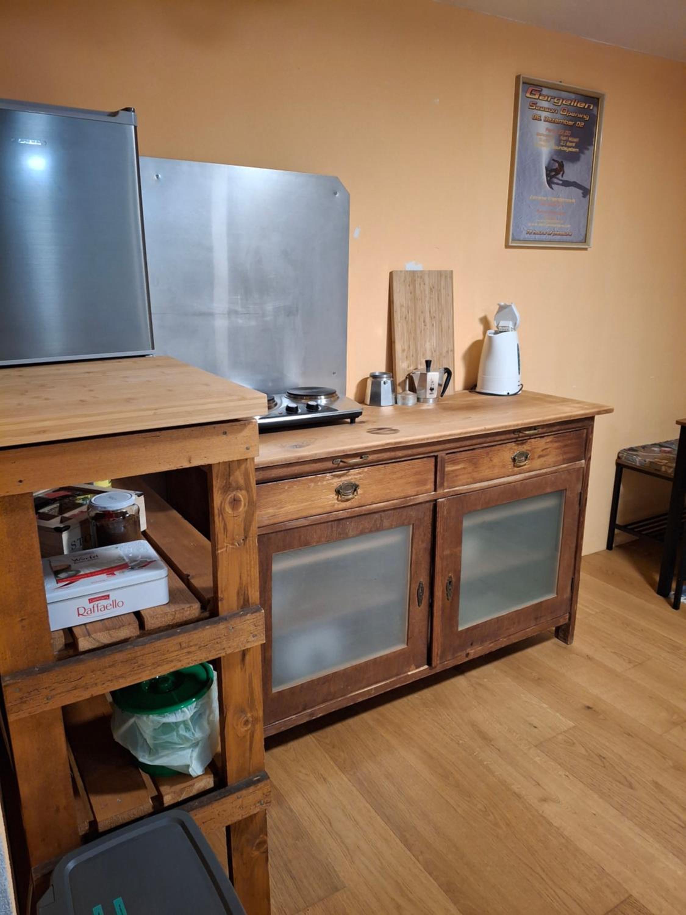 Baers Mountain Stay Außerbraz