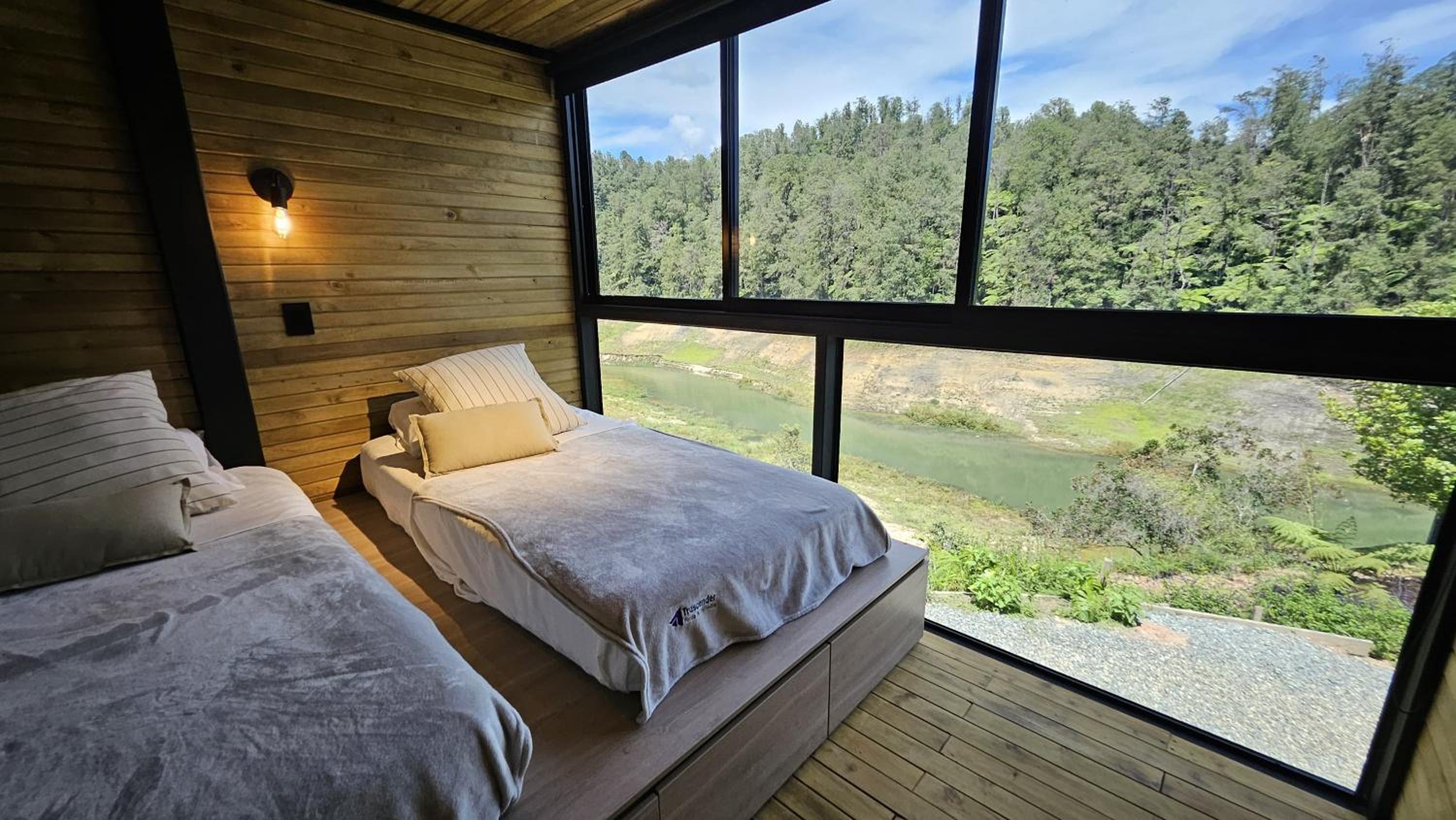 Chalets Foret Curazao