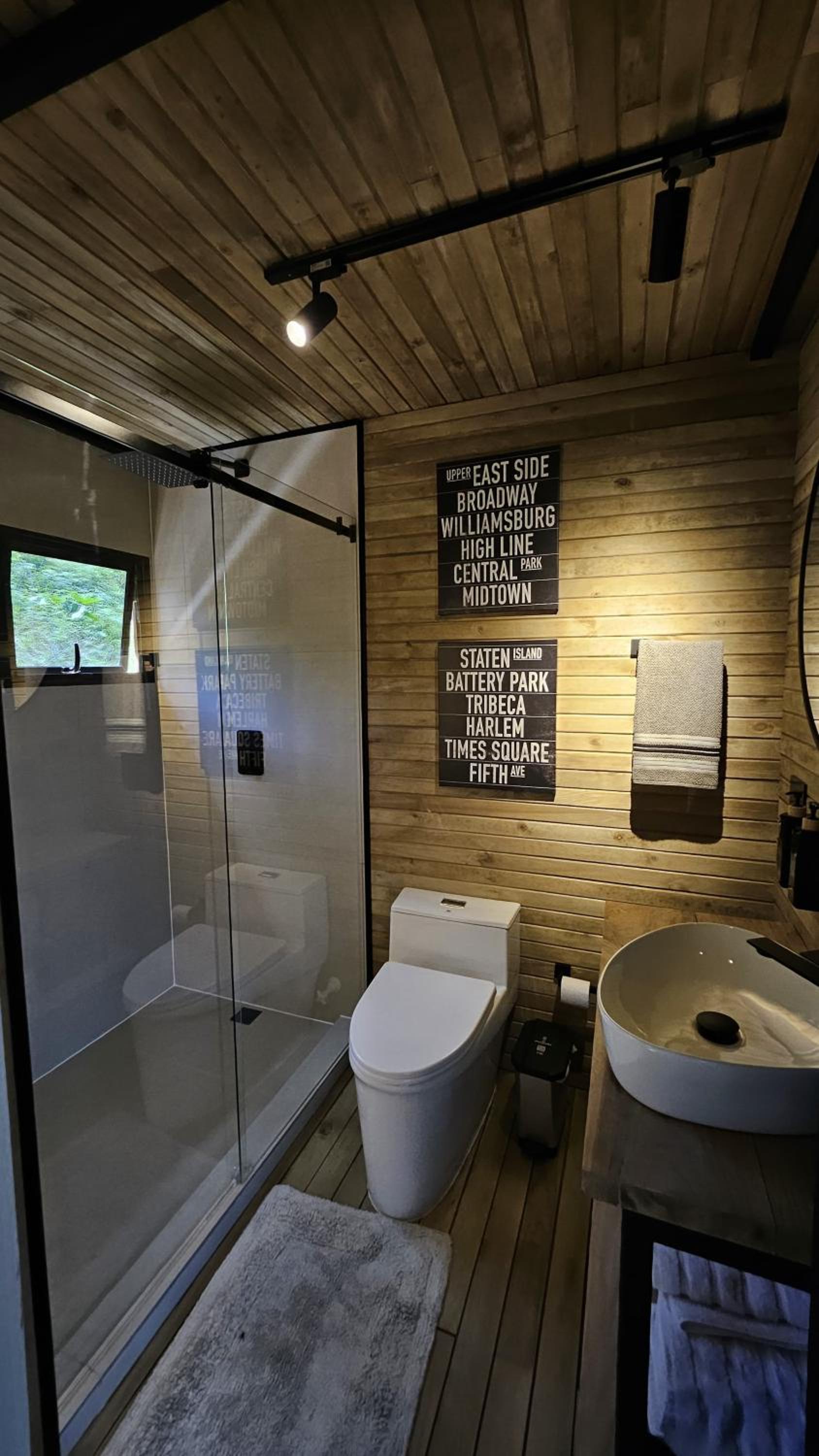 Chalets Foret Curazao
