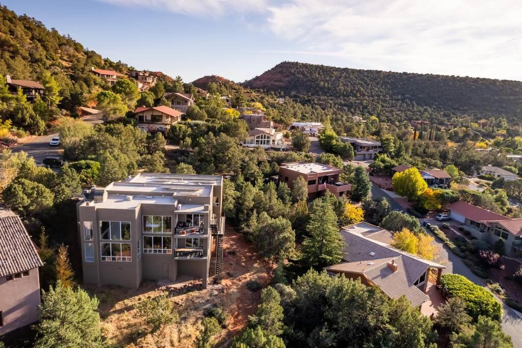 Sunsets of Sedona, a Luxury Villa view 4
