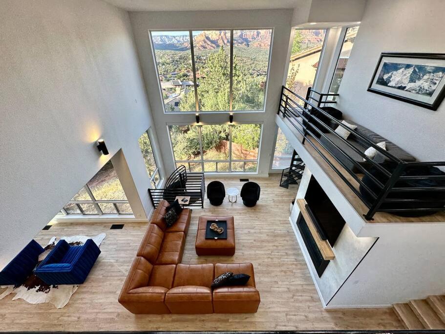 Sunsets of Sedona, a Luxury Villa view 5