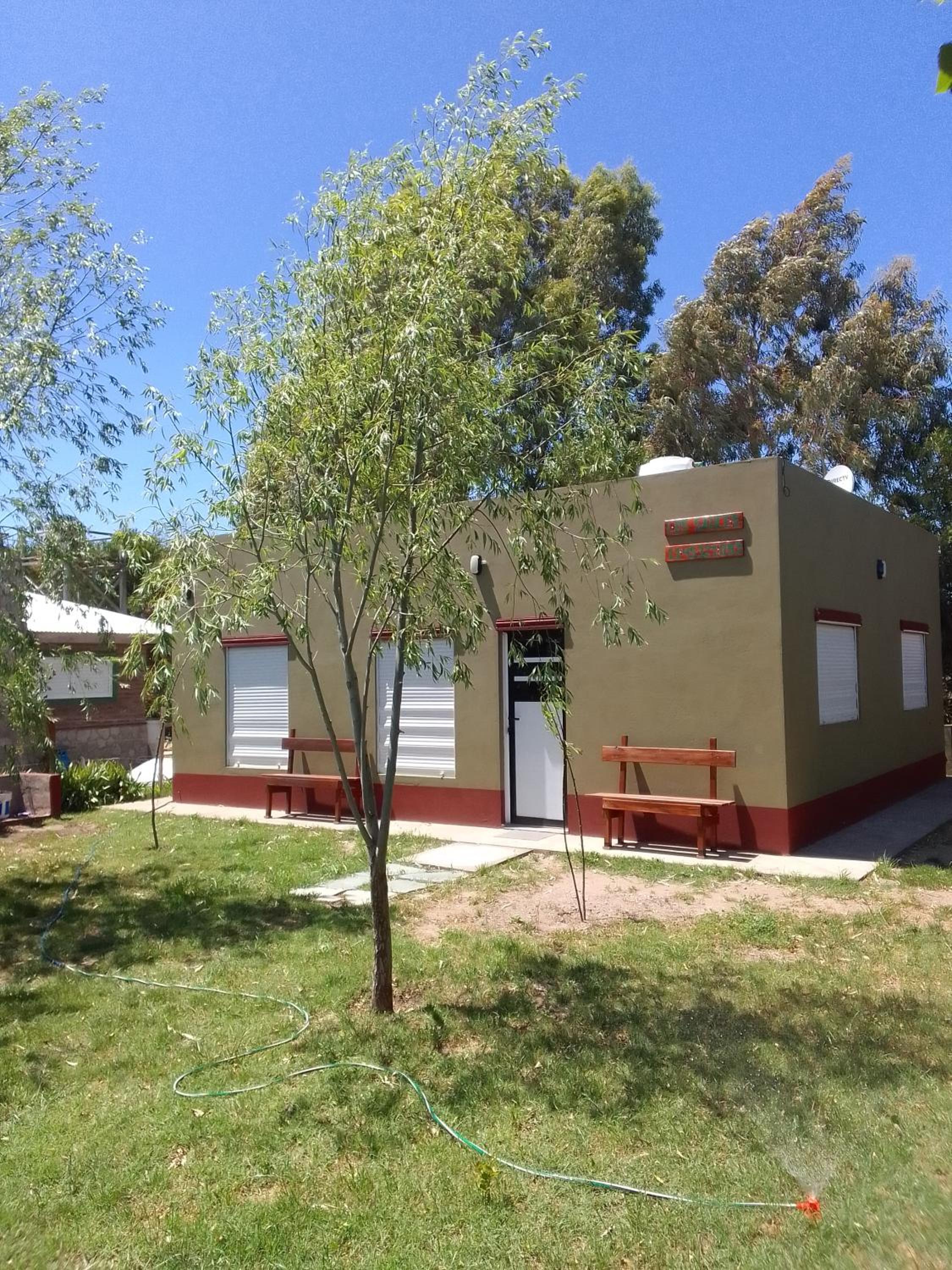 Condominio de Campo Los Sauces