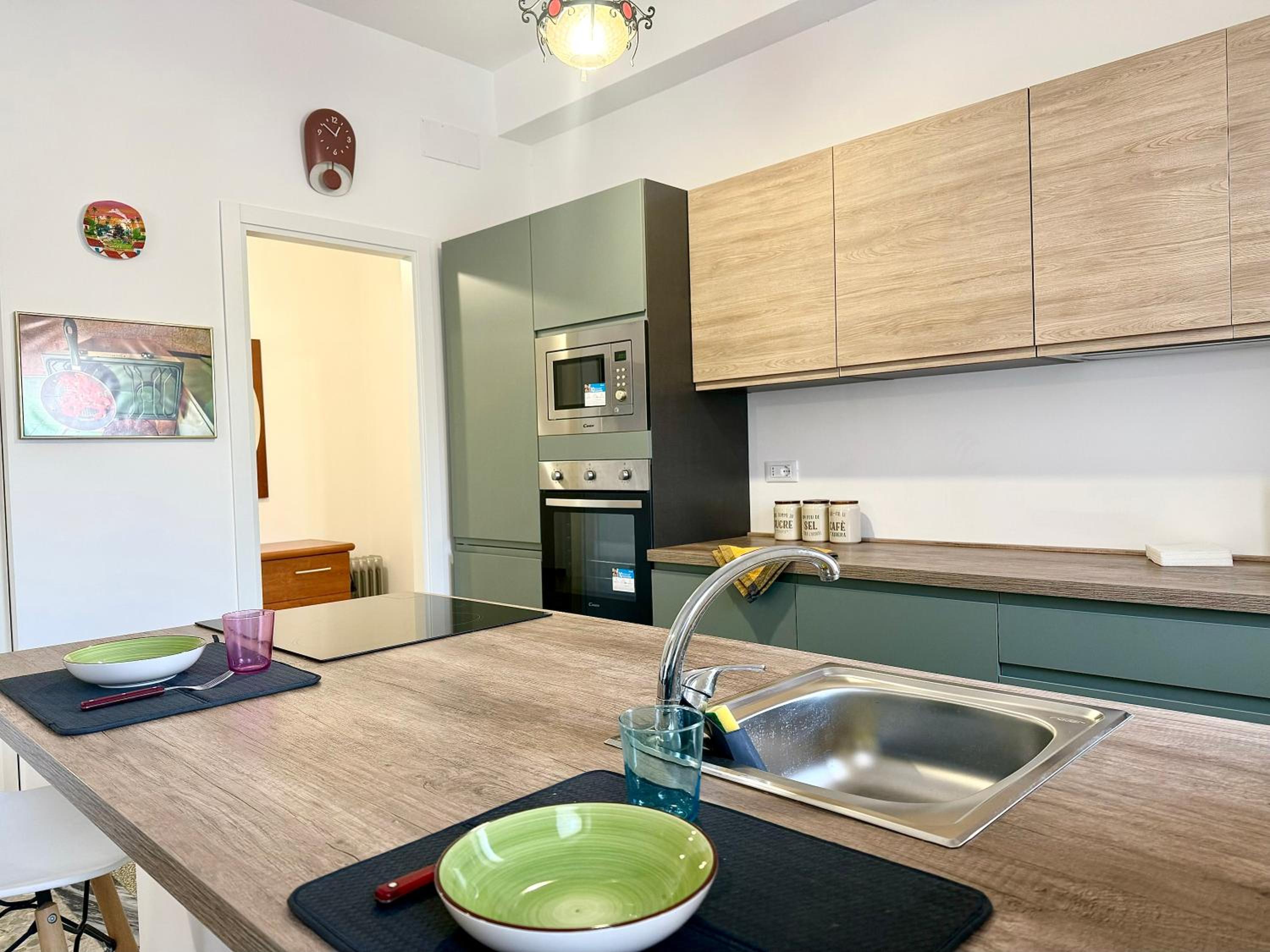 kitchen