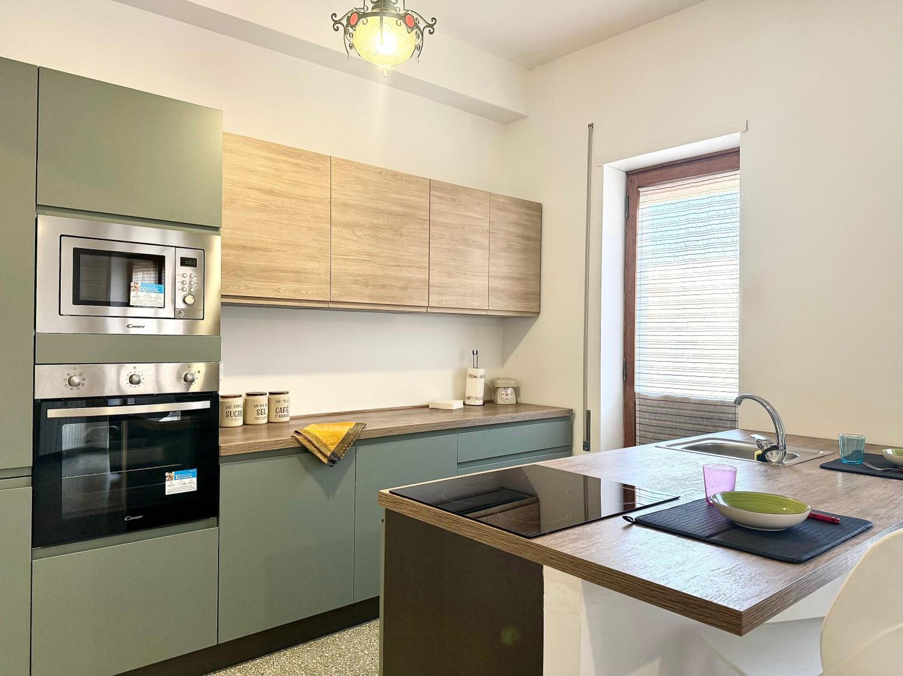 kitchen