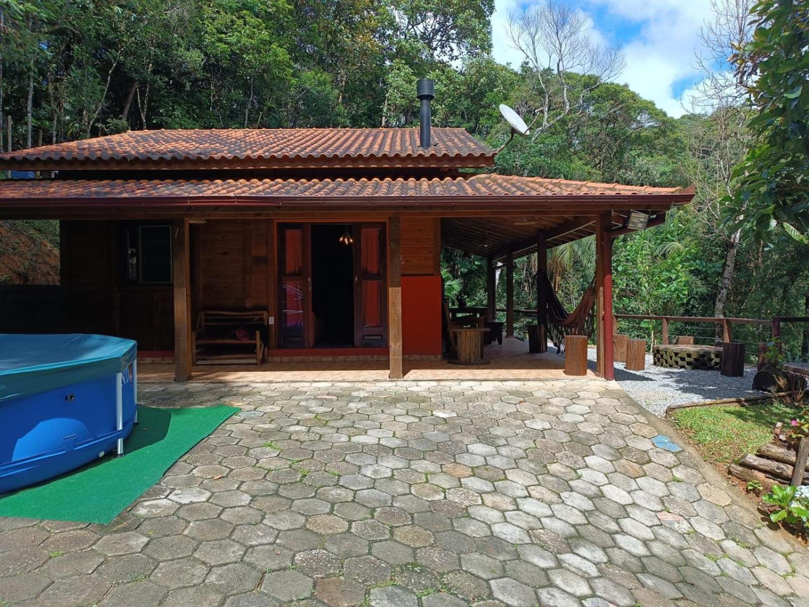 Casa de Campo Rio Miguel