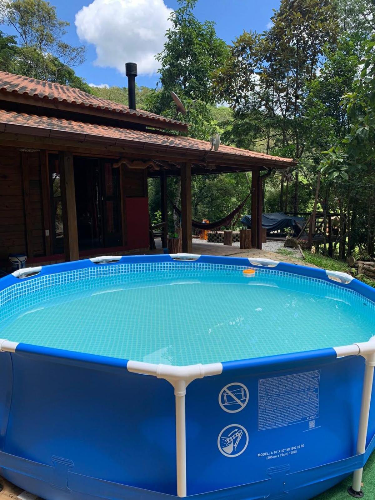 Casa de Campo Rio Miguel
