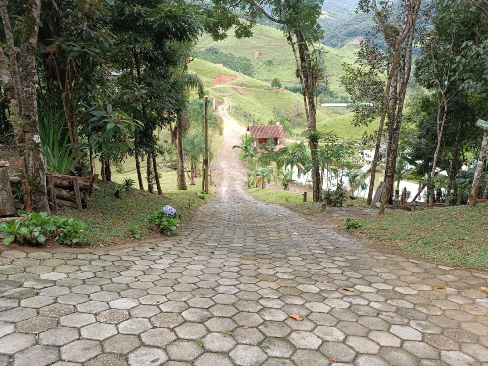 Casa de Campo Rio Miguel