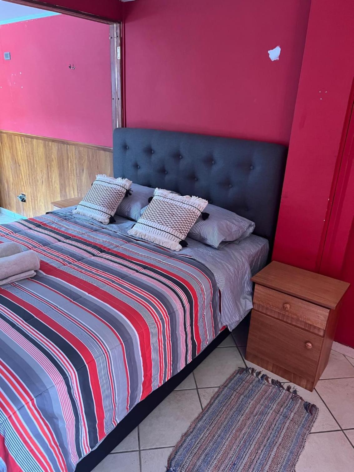 Hostal Quintamar oriente 6 norte 985 Viña