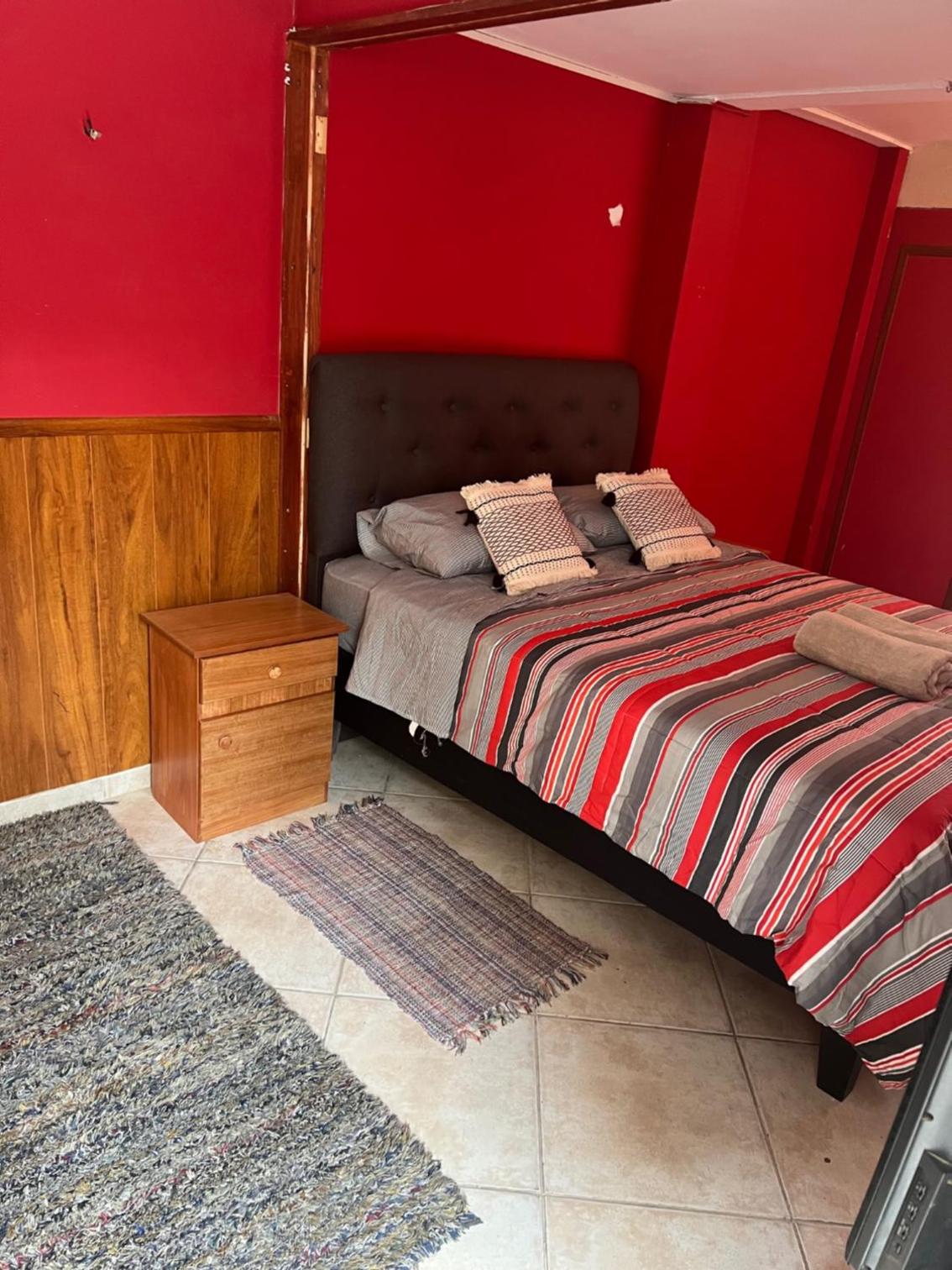 Hostal Quintamar oriente 6 norte 985 Viña