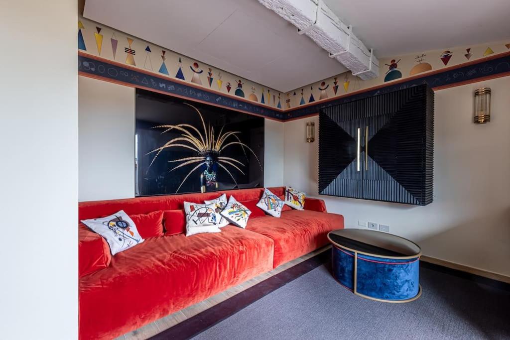 lounge