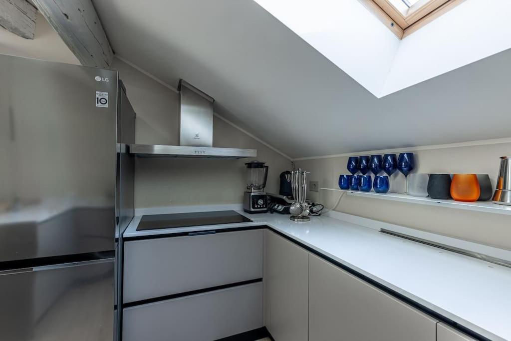 Duplex lusso con terrazzo panoramico vicino Duomo