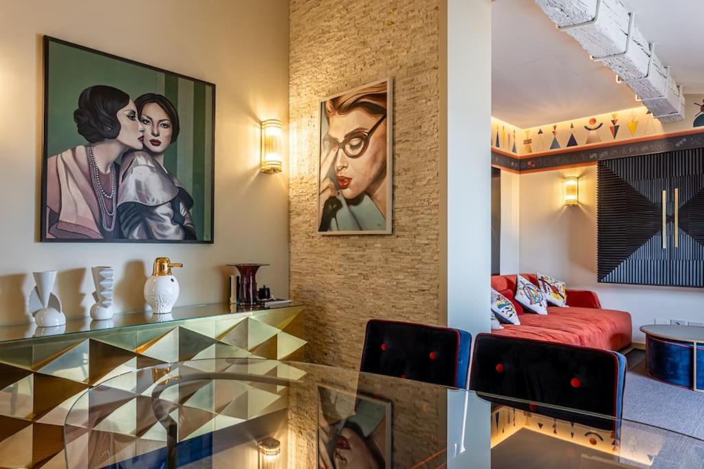Duplex lusso con terrazzo panoramico vicino Duomo
