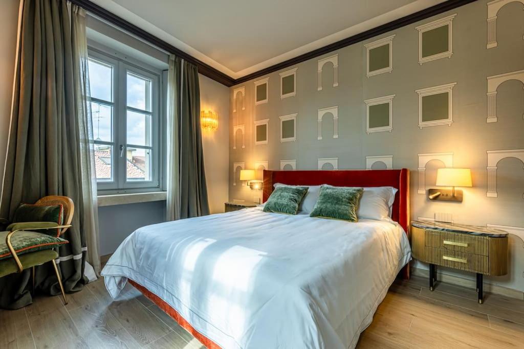 Duplex lusso con terrazzo panoramico vicino Duomo