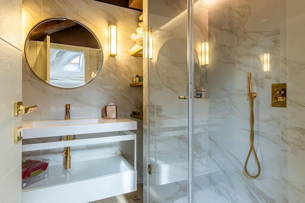 Duplex lusso con terrazzo panoramico vicino Duomo