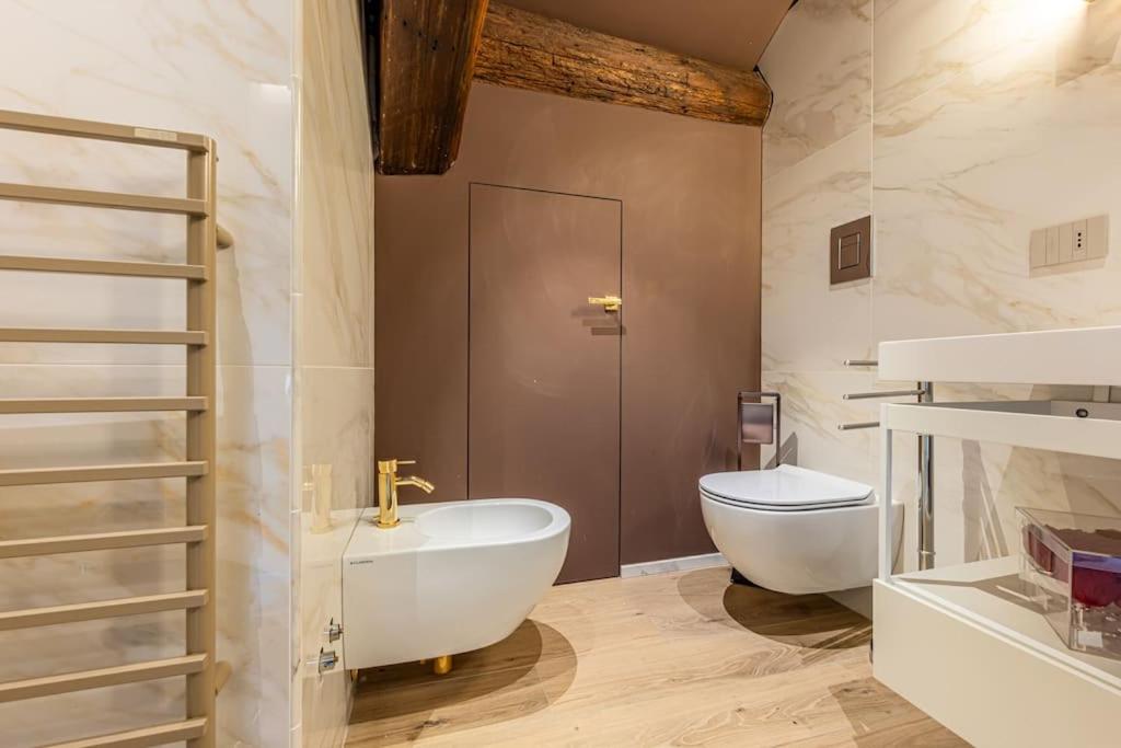 Duplex lusso con terrazzo panoramico vicino Duomo