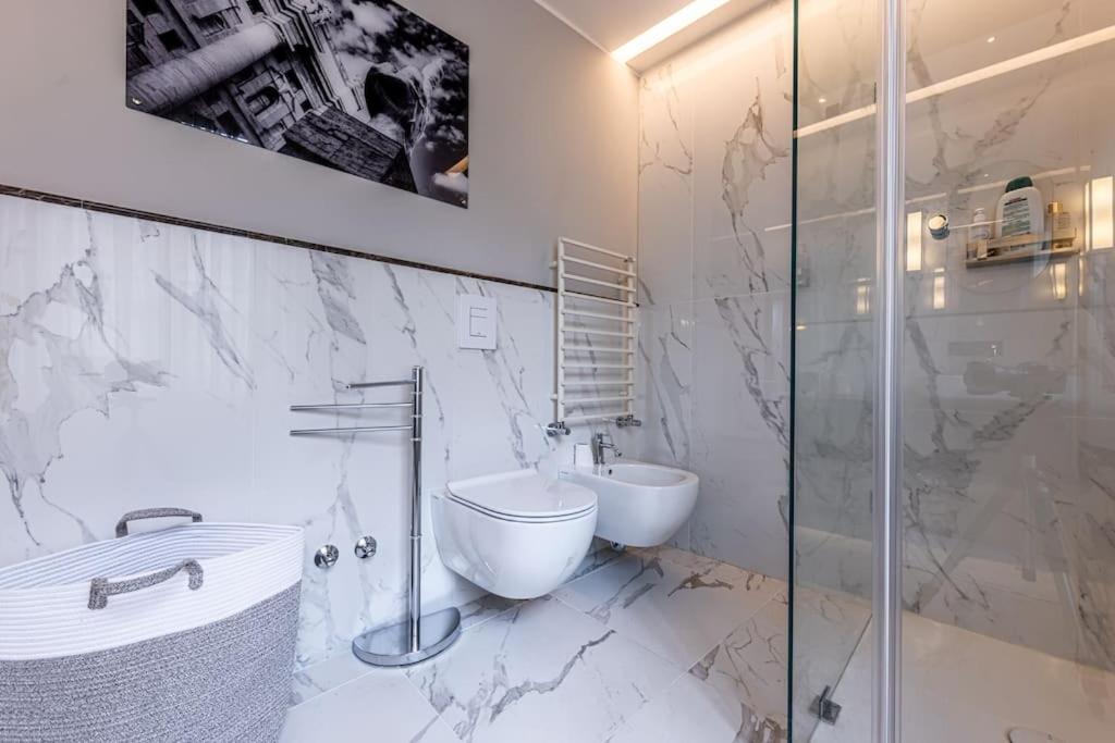 Duplex lusso con terrazzo panoramico vicino Duomo