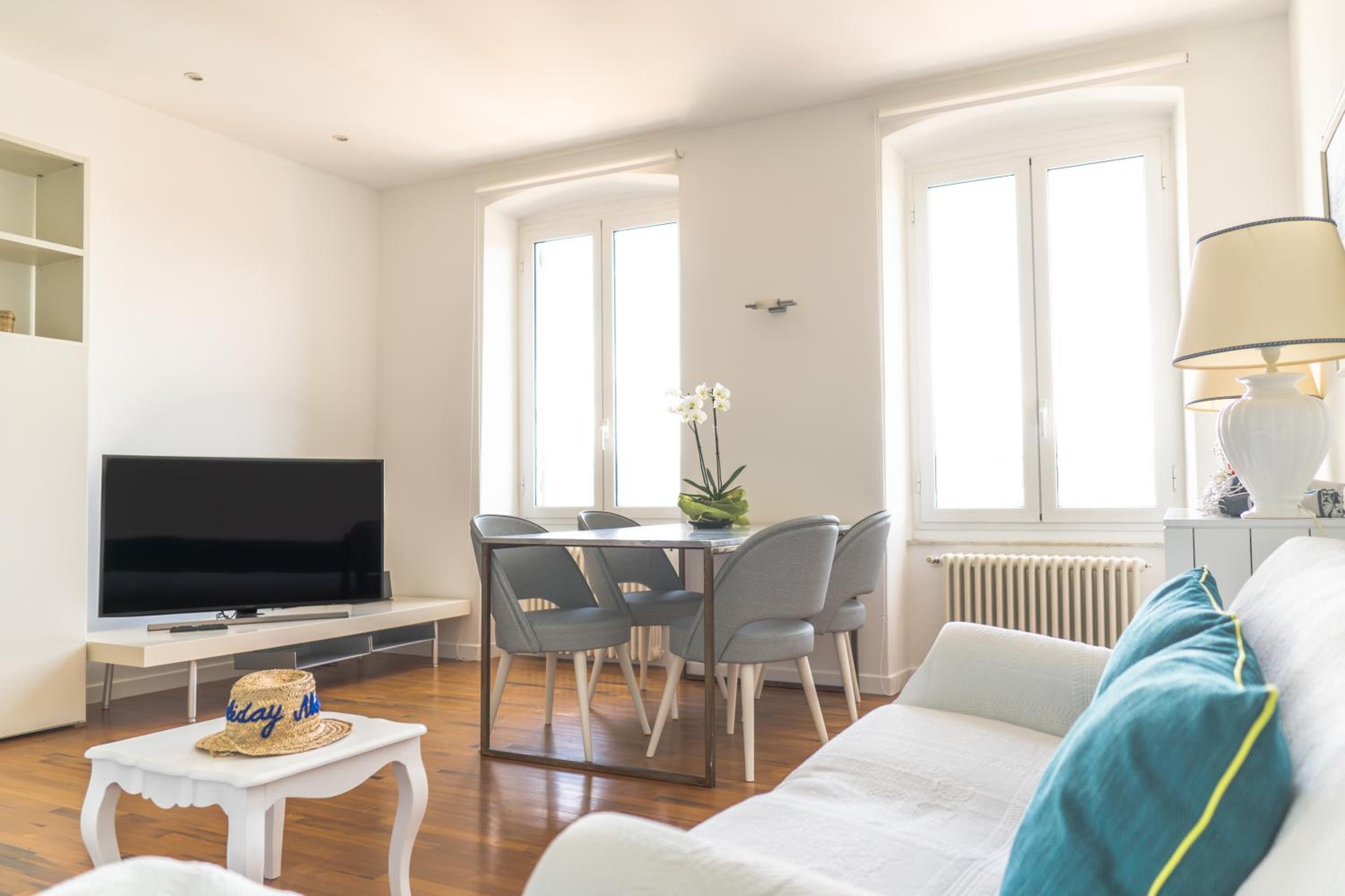 About Italy Holiday Rooms and Apartments