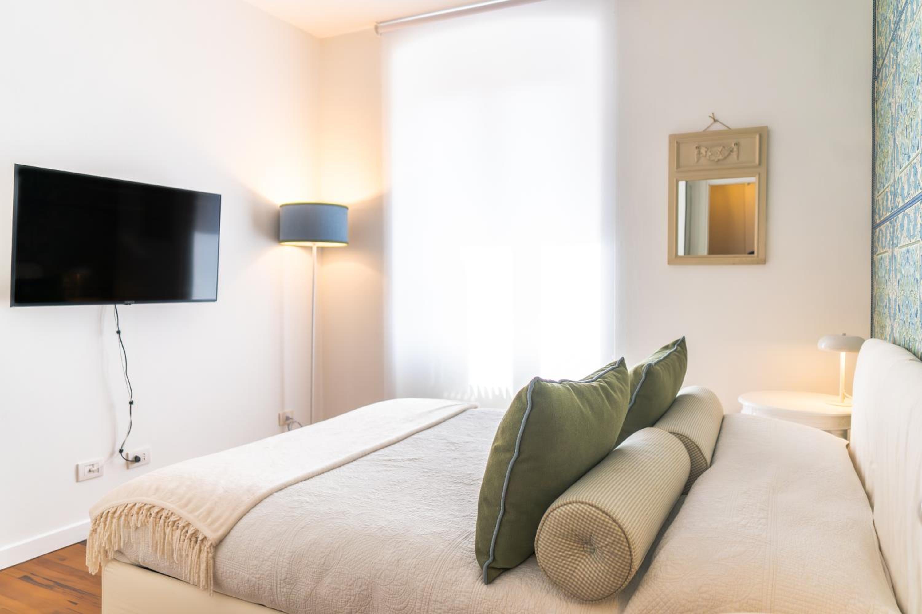 About Italy Holiday Rooms and Apartments