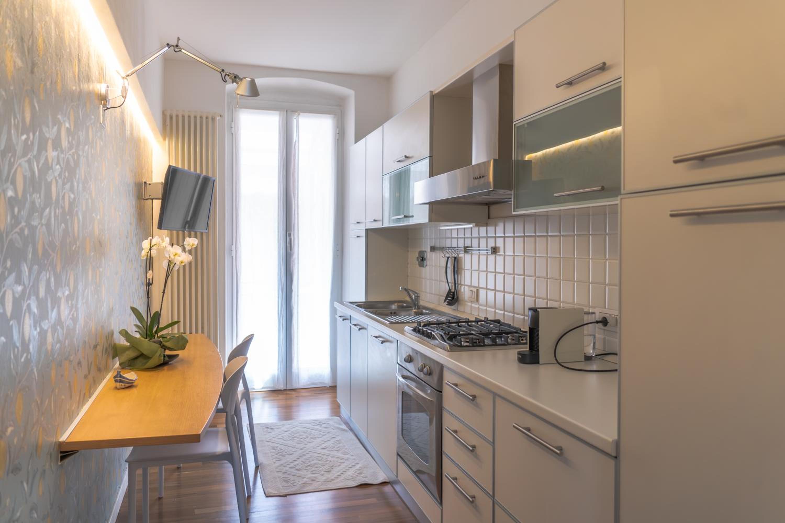 About Italy Holiday Rooms and Apartments